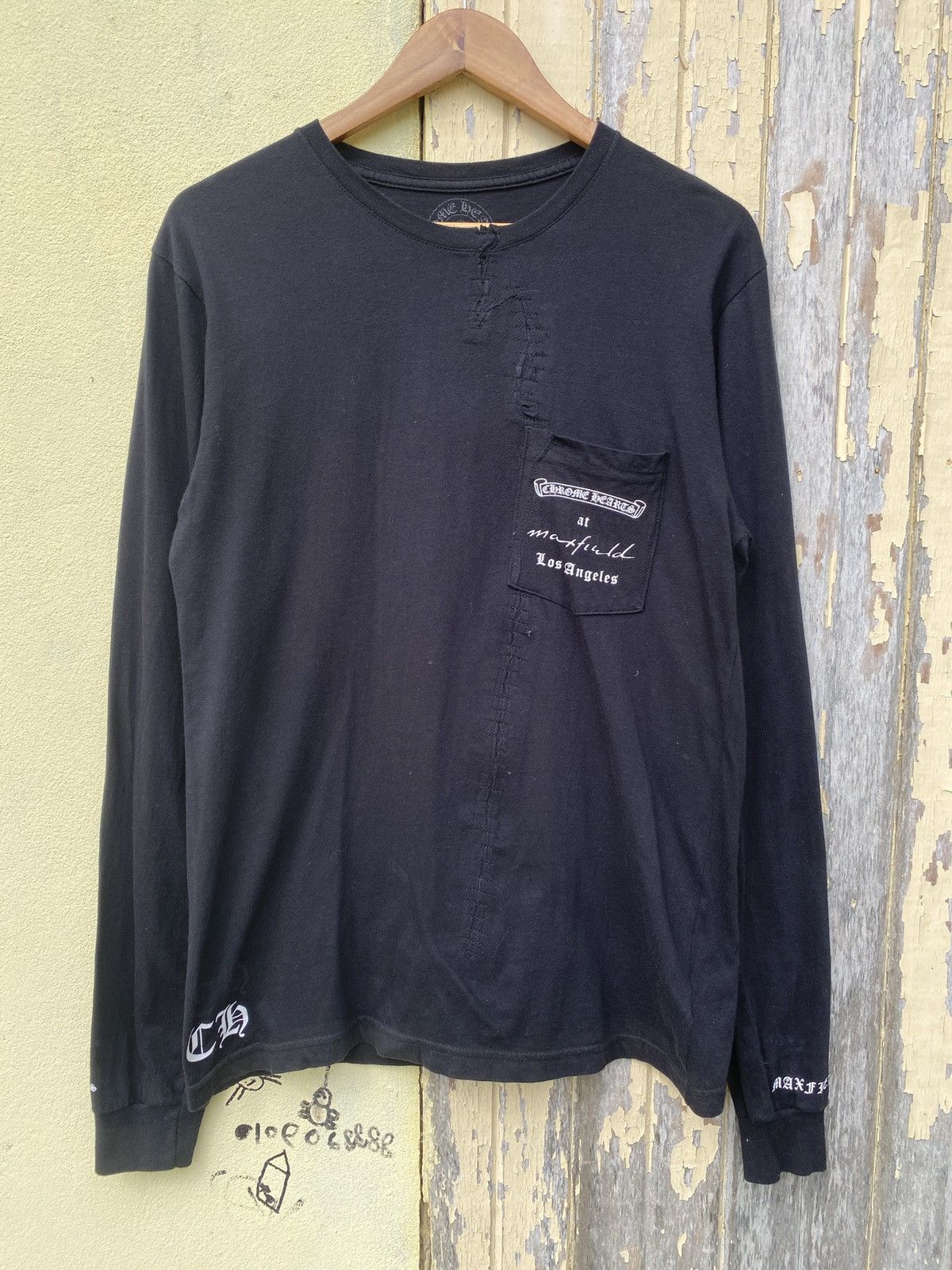 Chrome Hearts Maxfeild | Grailed