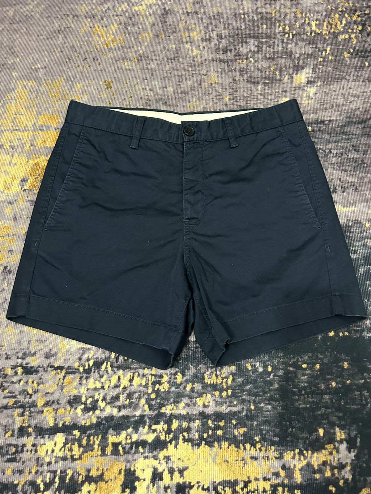 Acne Studios Acne Studios Seymour Satin Short Pants Size US 30 / EU 46 - 3 Thumbnail