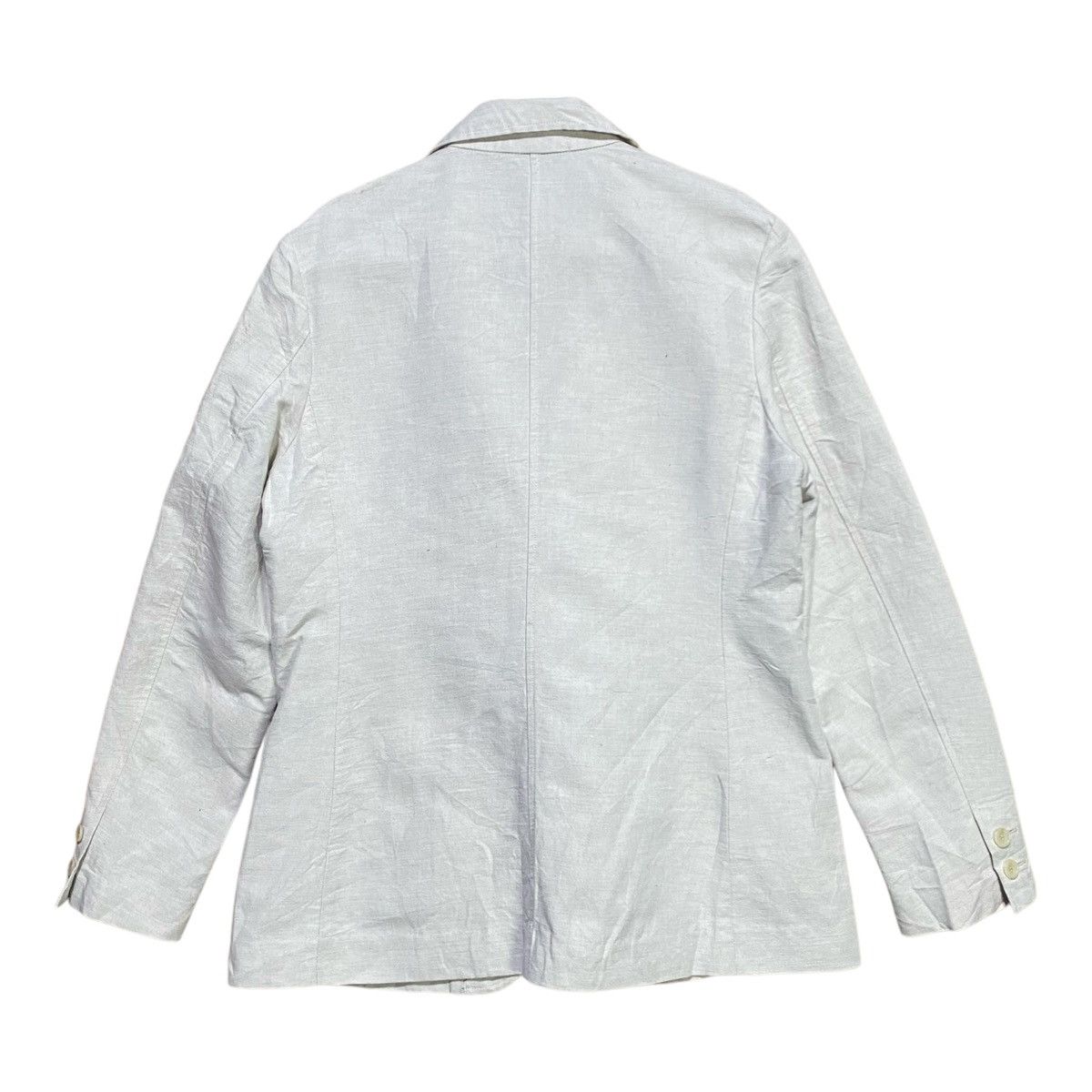 Japanese Brand × Uniqlo Ines De La Fressange Uniqlo Blazer Coat Size L / US 10 / IT 46 - 6 Thumbnail