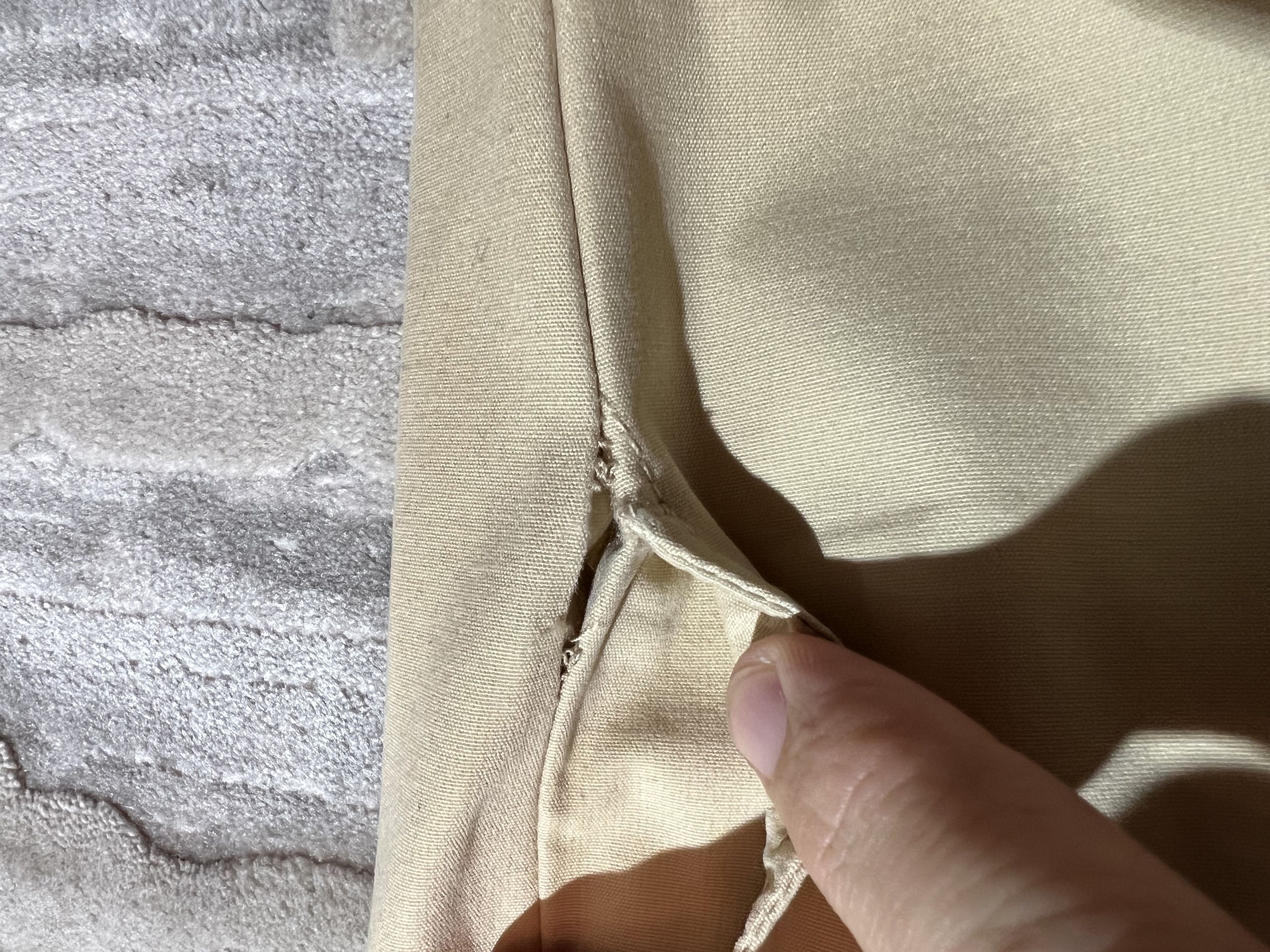 Tommy Hilfiger Tommy Hilfiger vintage rare streetwear pants chinos VTG Size US 32 / EU 48 - 7 Thumbnail