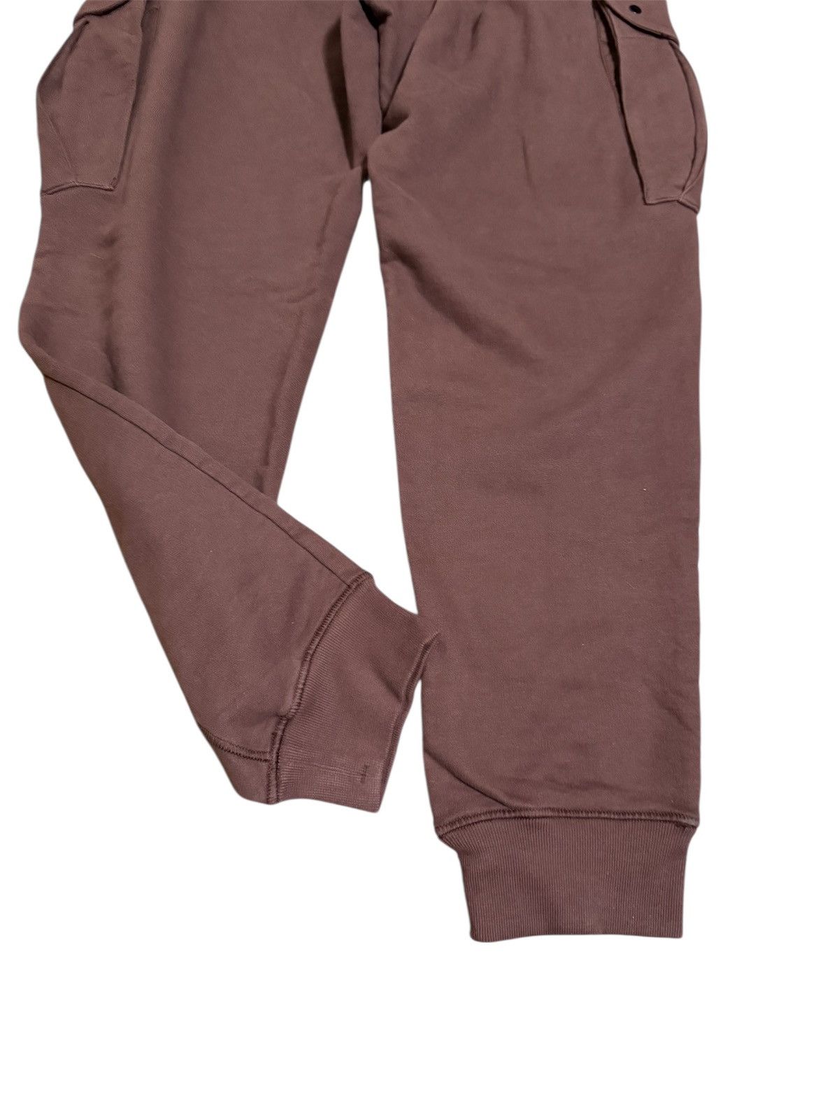 Stone Island 🔥450$ Stone island Jogging Fleece Pocket Cargo SweatPants Size US 32 / EU 48 - 12 Thumbnail