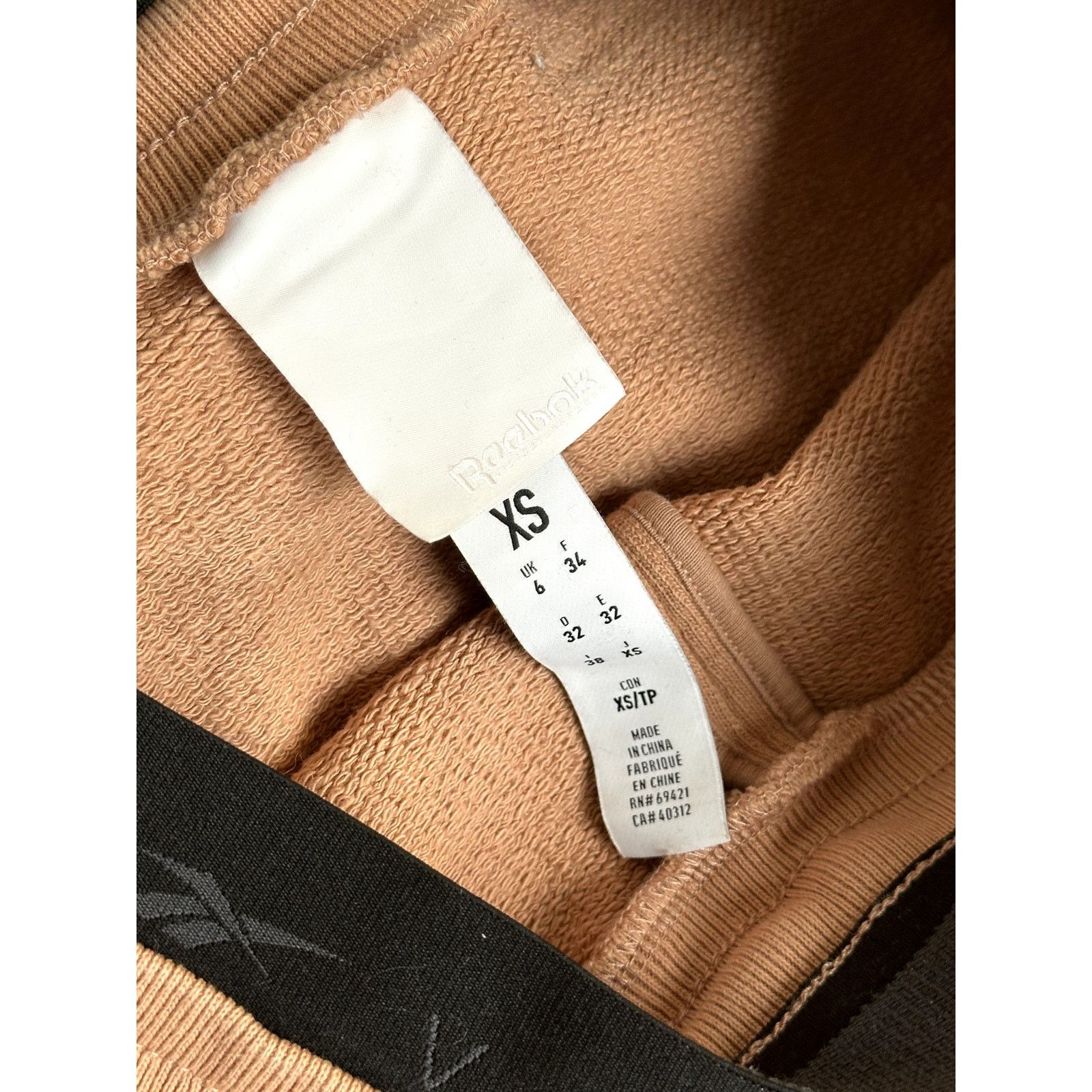 Victoria Beckham RARE Reebok x Victoria Beckham Oversized Sweatpant - Size XS Size 26" / US 2 / IT 38 - 7 Thumbnail