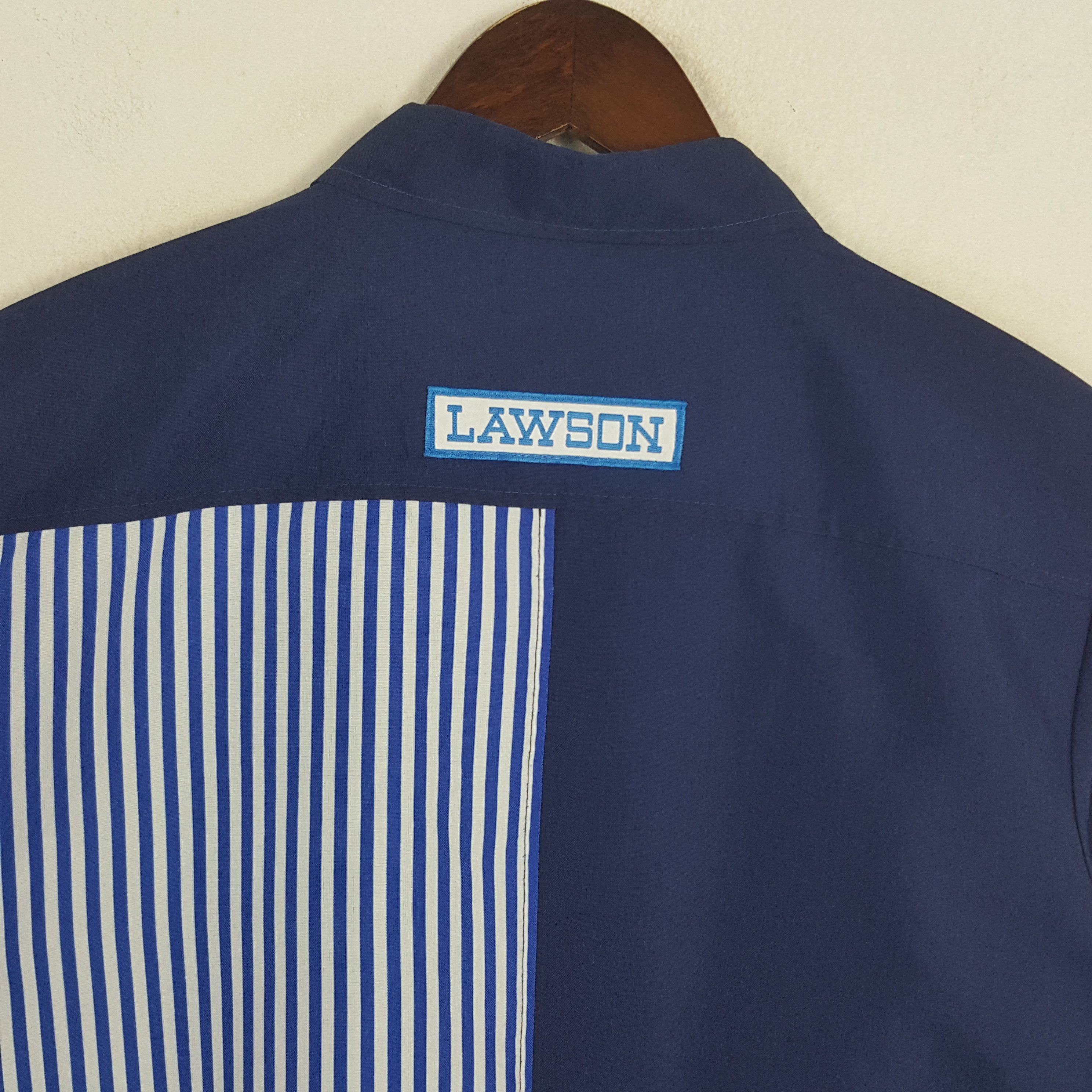 Japanese Brand × Vintage Vintage Lawson Workwear Zipper Japan Jacket Size US S / EU 44-46 / 1 - 4 Thumbnail
