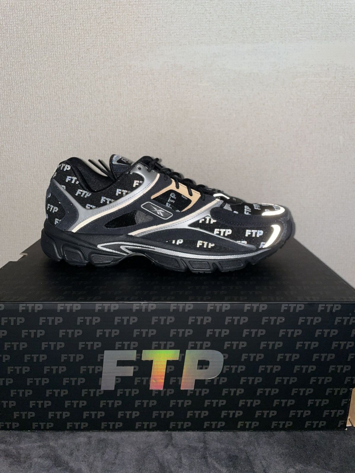 Fuck The Population Ftp reebok trinity kfs Size US 9.5 / EU 42-43 - 7 Thumbnail