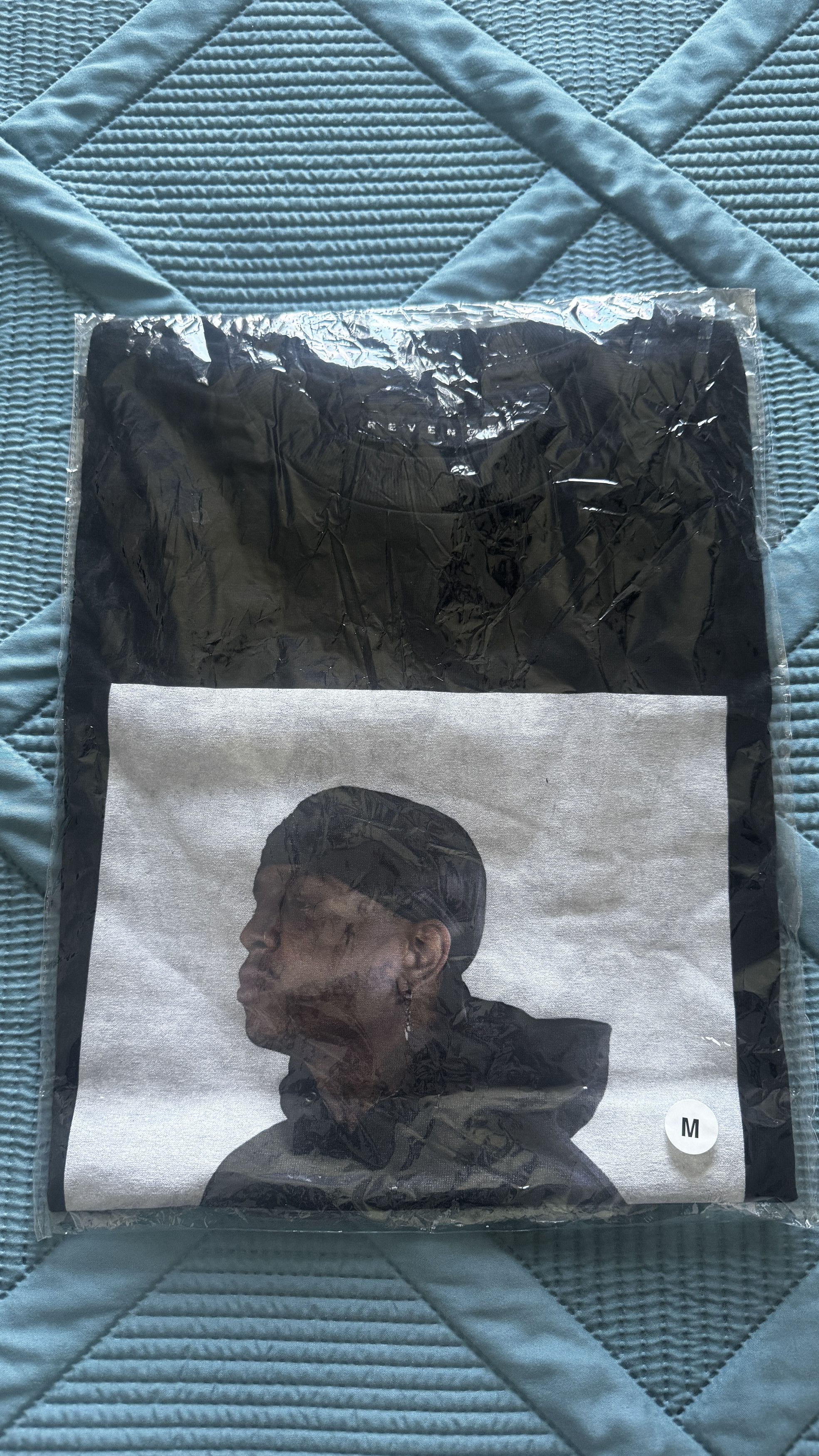 Revenge x Ski Mask Photo Tee