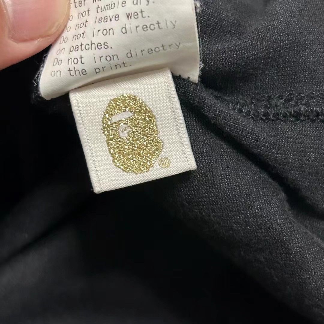 Bape LIMITED CAMO SHARK FULL ZIP HOODIE Size US XL / EU 56 / 4 - 3 Thumbnail