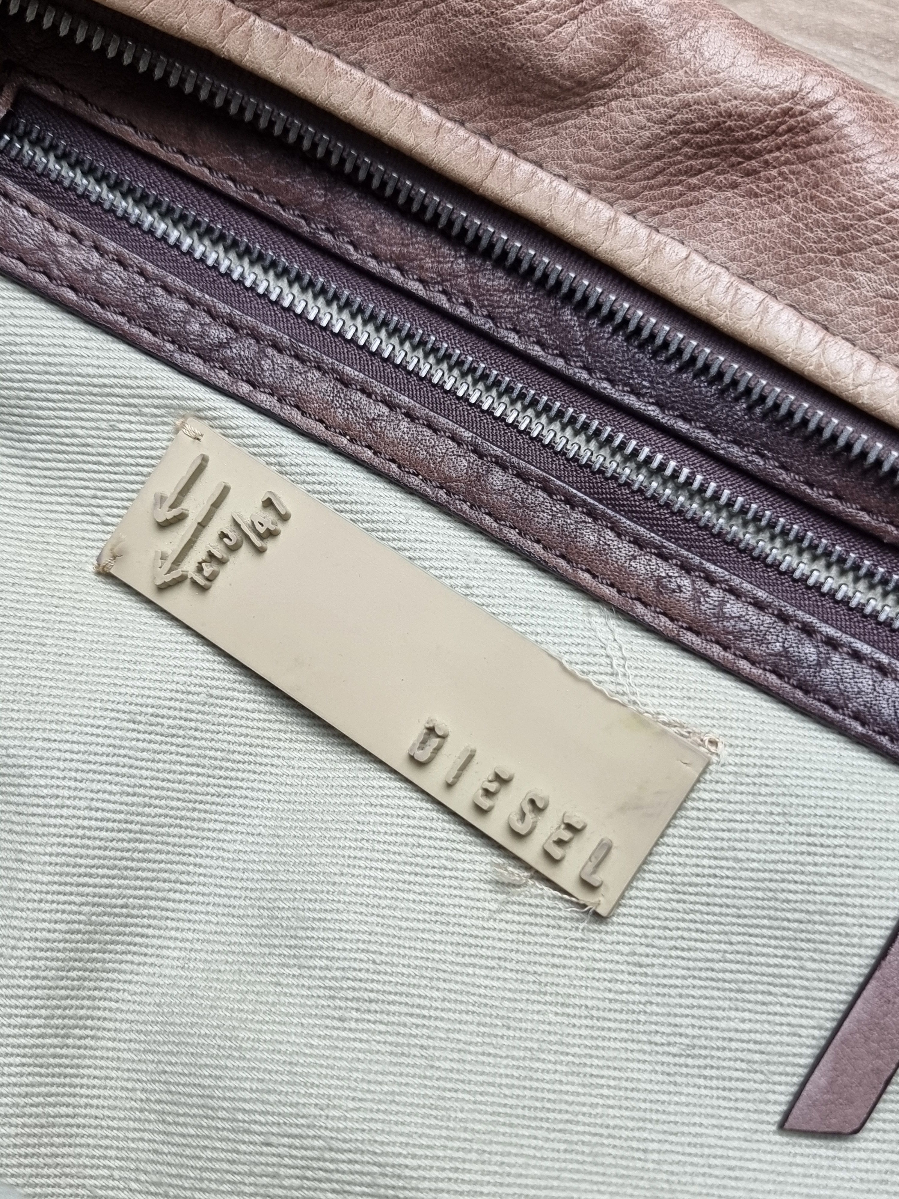 Diesel Leather bag diesel Size ONE SIZE - 5 Thumbnail