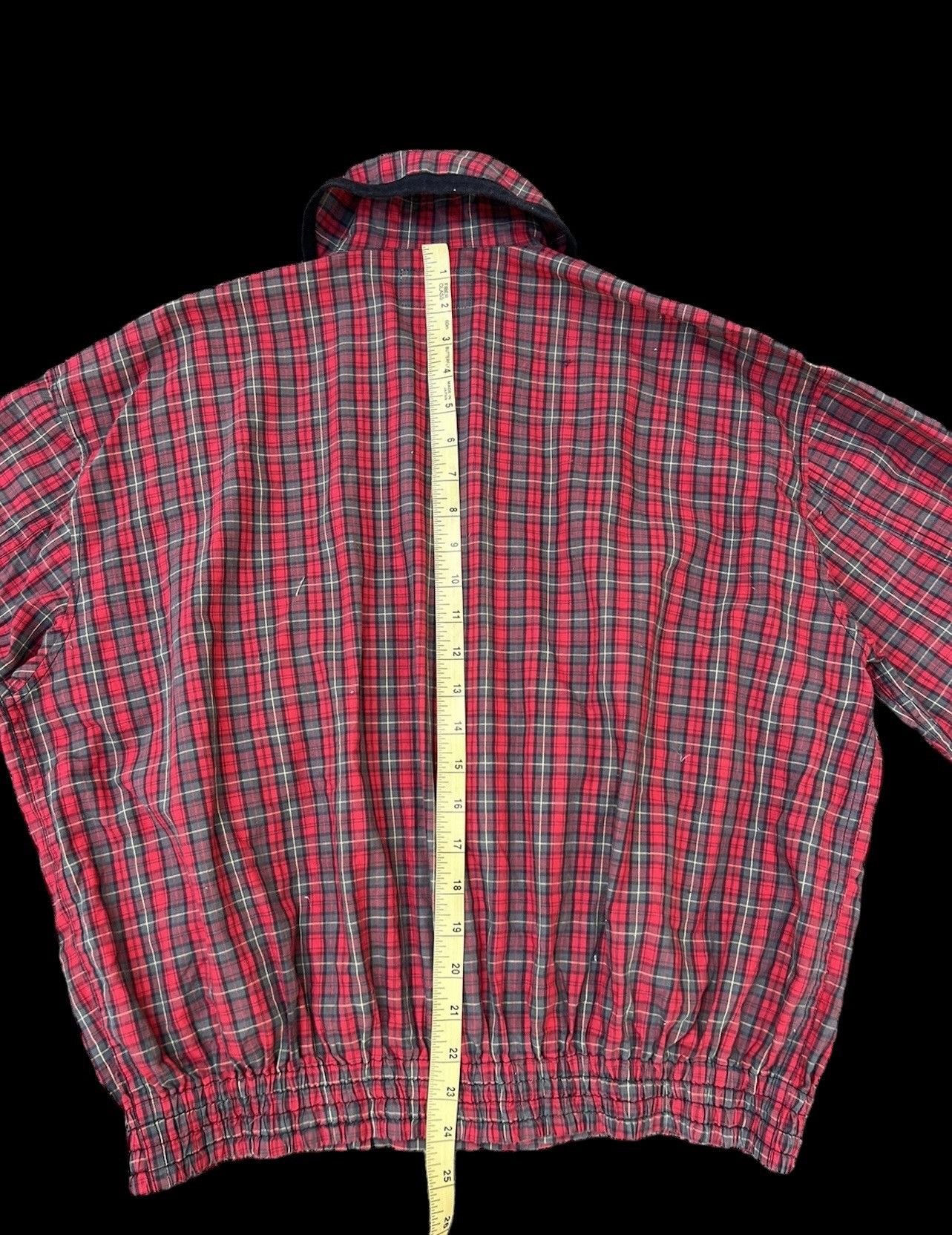 Freewheelers Japan Brand Basso Checkered Lightweight Rockabilly Jacket Size US L / EU 52-54 / 3 - 5 Thumbnail