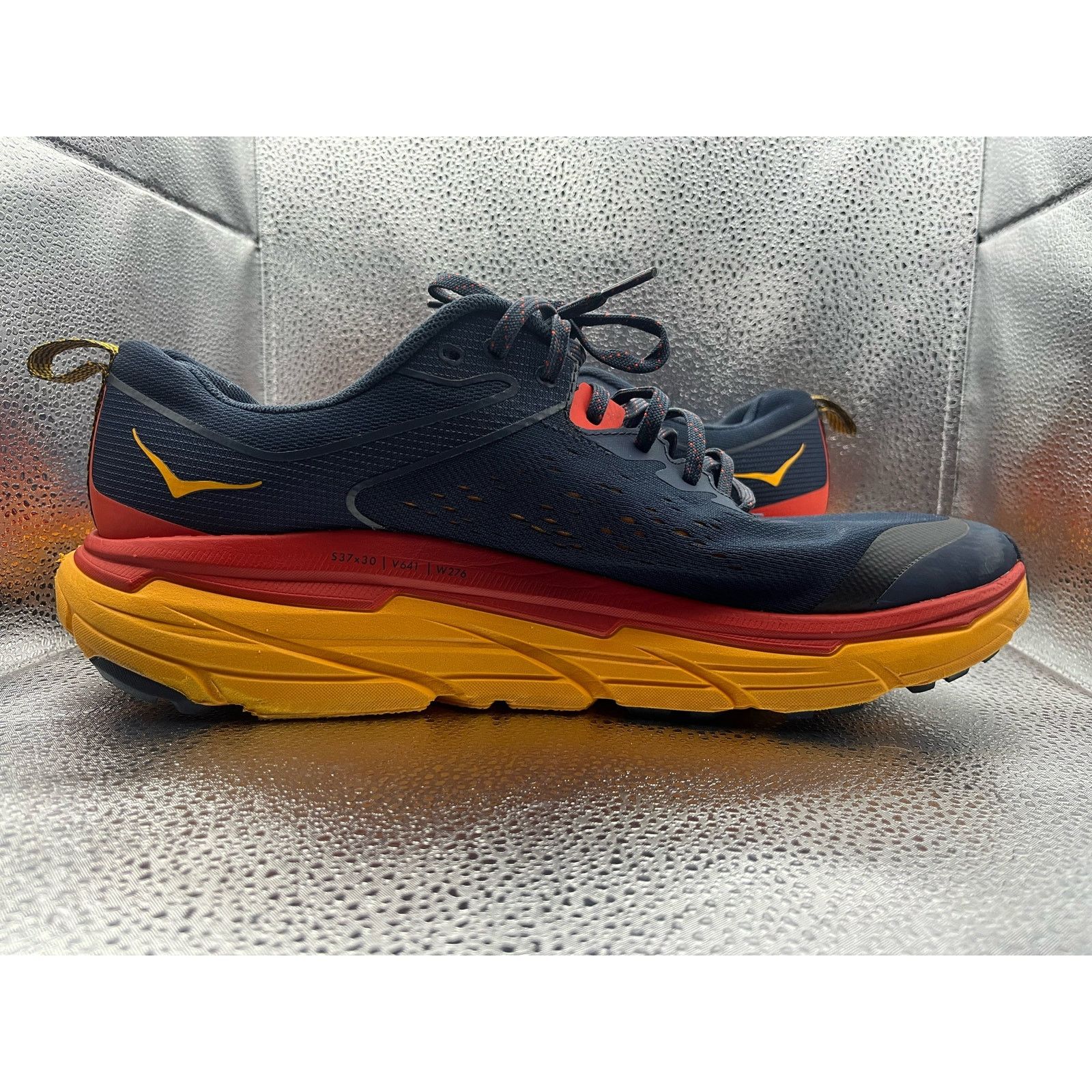 Hoka Hoka One One Mens M Challenger Atr 6 Running Sneakers 12.5D Size US 12.5 / EU 45-46 - 4 Thumbnail
