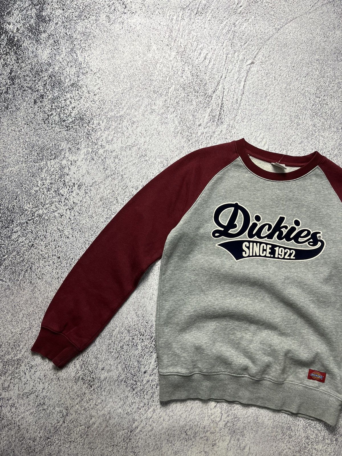 Dickies Dickies Sweatshirt Spell Out Logo Brand Size S Size US S / EU 44-46 / 1 - 2 Thumbnail