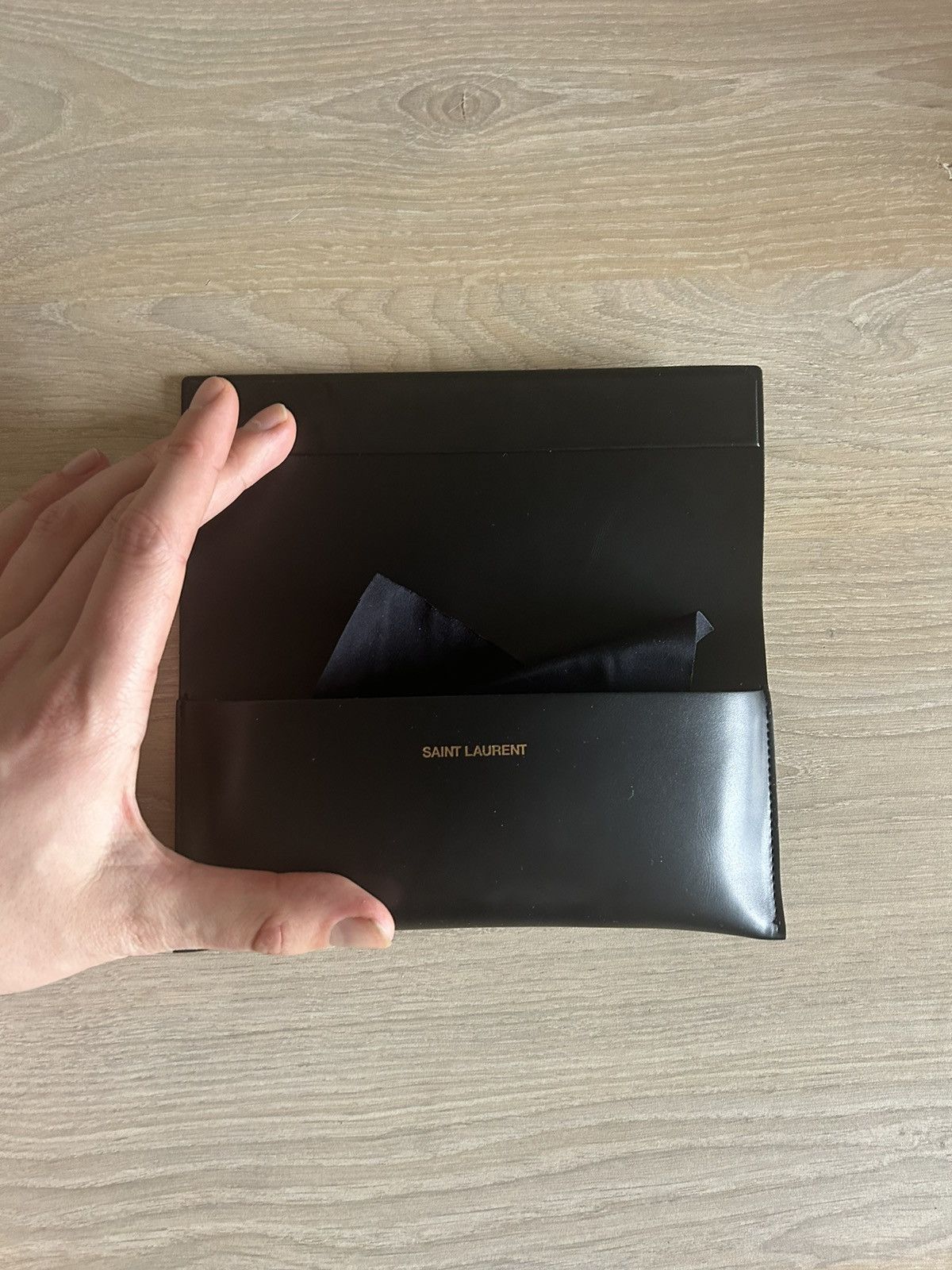Saint Laurent Paris SL 375 004 Tortoise Sunglasses Size ONE SIZE - 9 Thumbnail