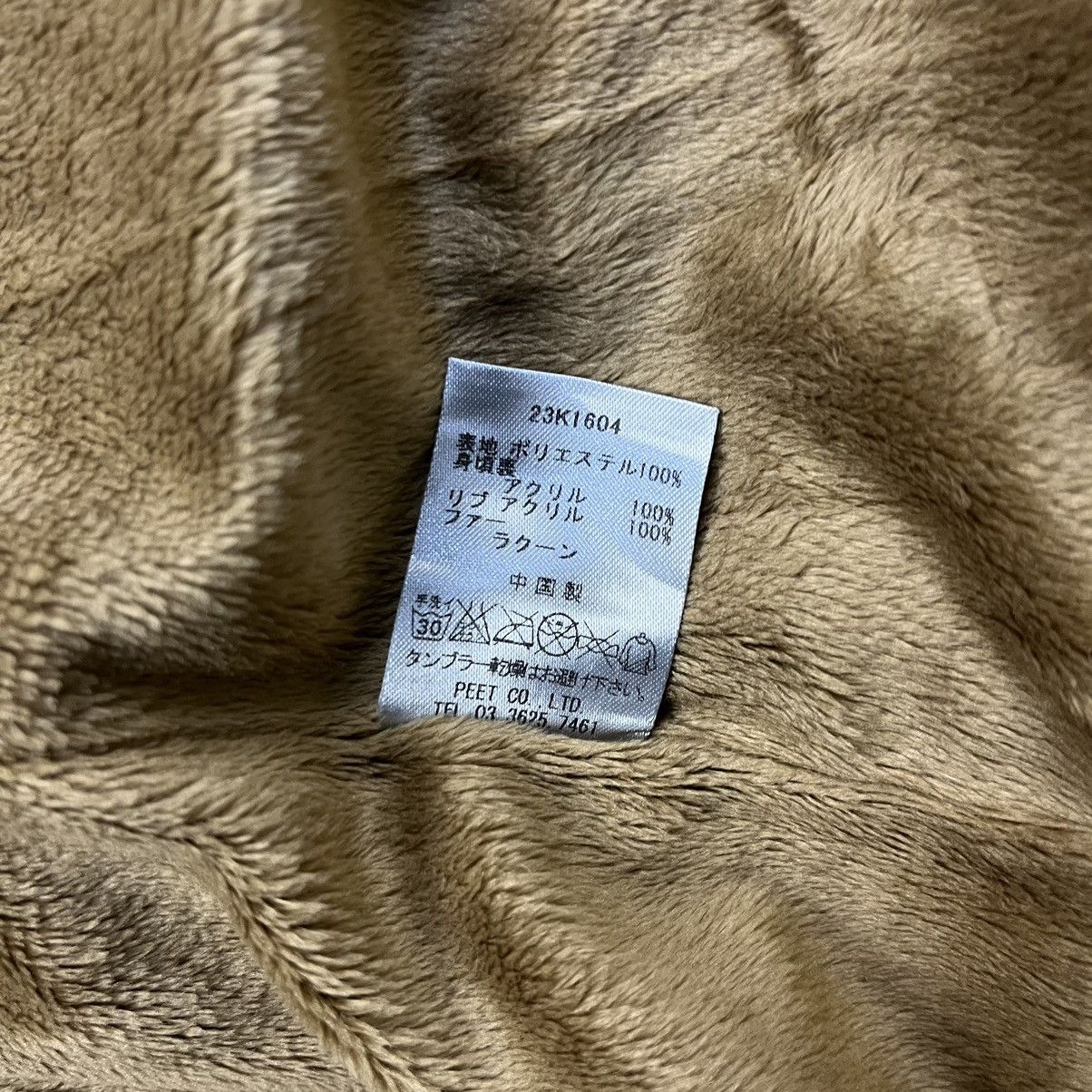 Karl Kani Vintage y2k Karl Kani fur hoodie monogram jacket 2 way Size US S / EU 44-46 / 1 - 11 Thumbnail