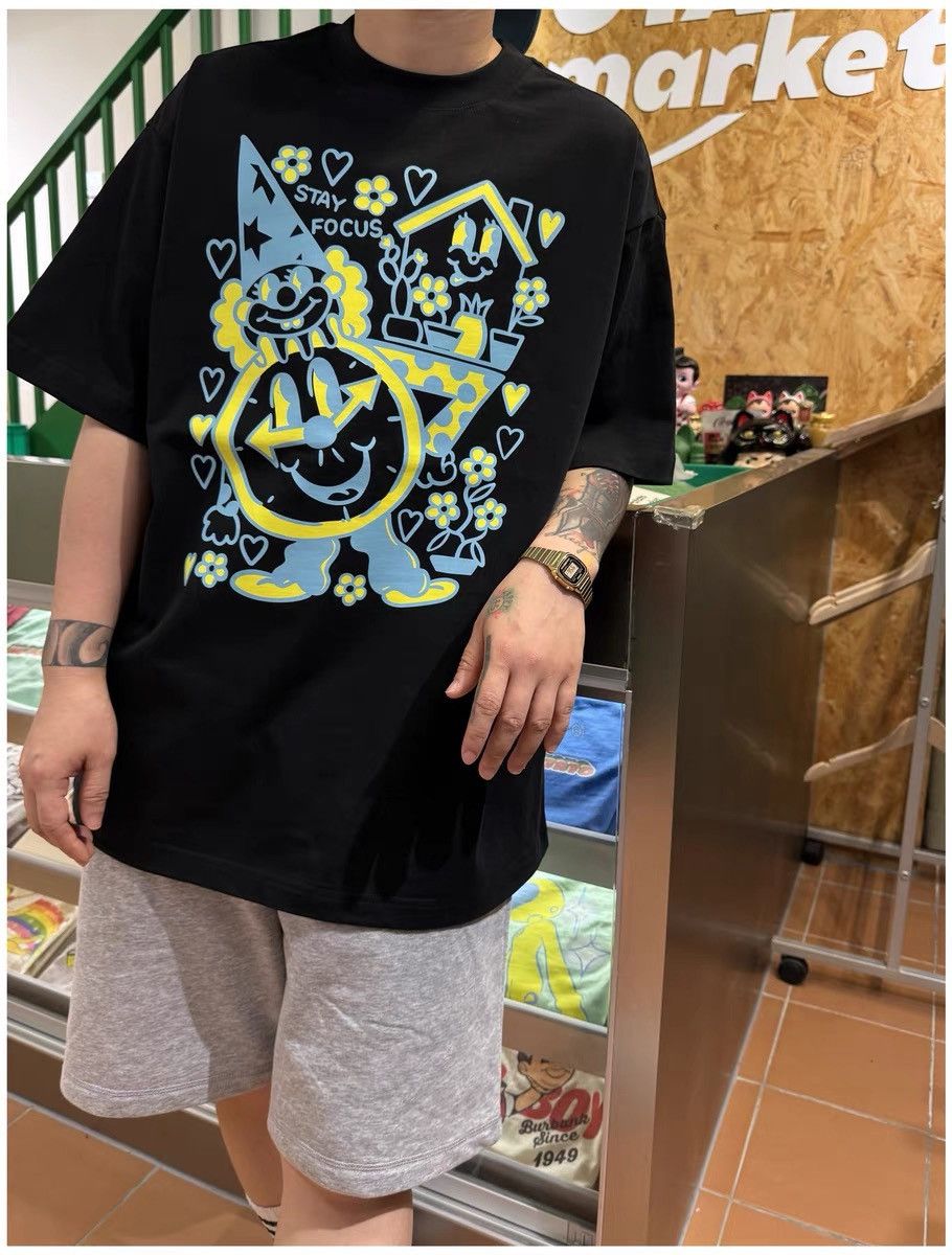 Designer × Japanese Brand Retro punk shirt Size US L / EU 52-54 / 3 - 5 Thumbnail