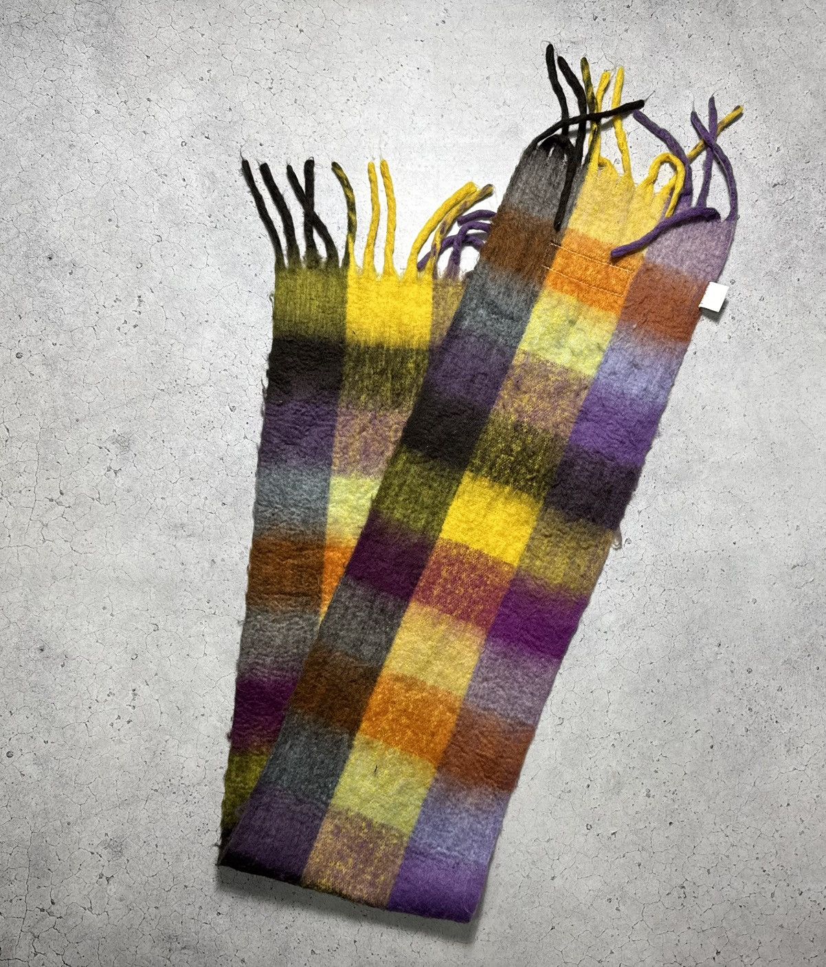 Acne Studios Acne Studios Luxury Scarf Size ONE SIZE - 7 Thumbnail