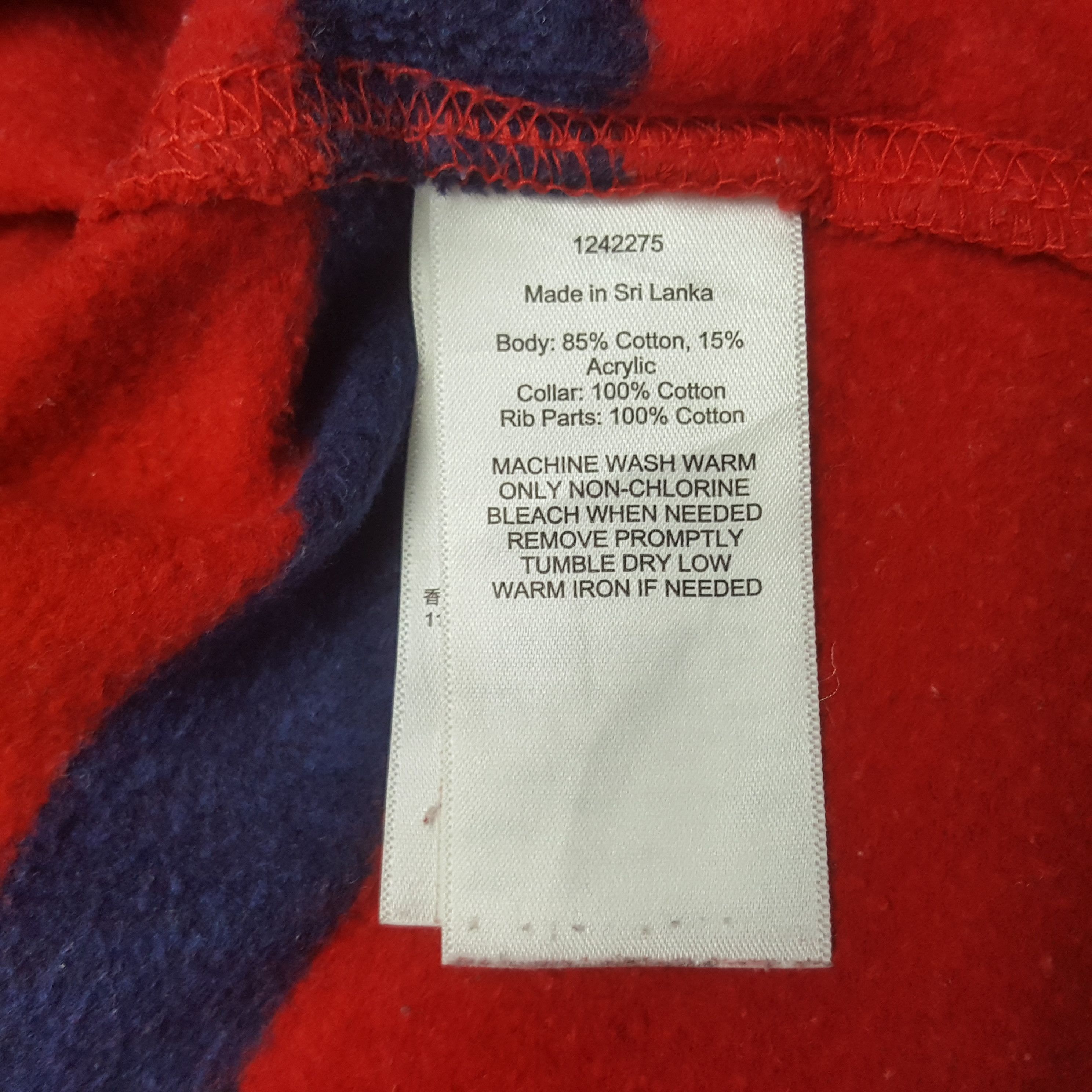 Polo Ralph Lauren Vintage Polo Ralph Lauren American Brand Rugby Polos 31 Size US M / EU 48-50 / 2 - 8 Thumbnail