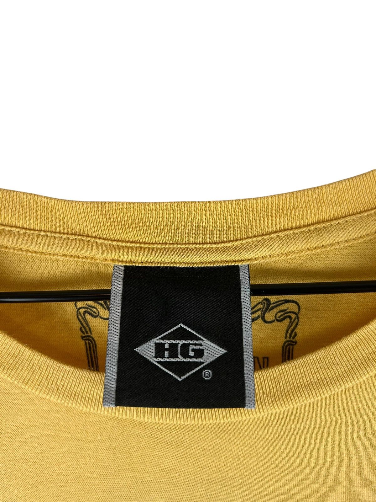 Hysteric Glamour Hysteric Glamour Led Zeppelin Print T-Shitt Size US M / EU 48-50 / 2 - 6 Thumbnail