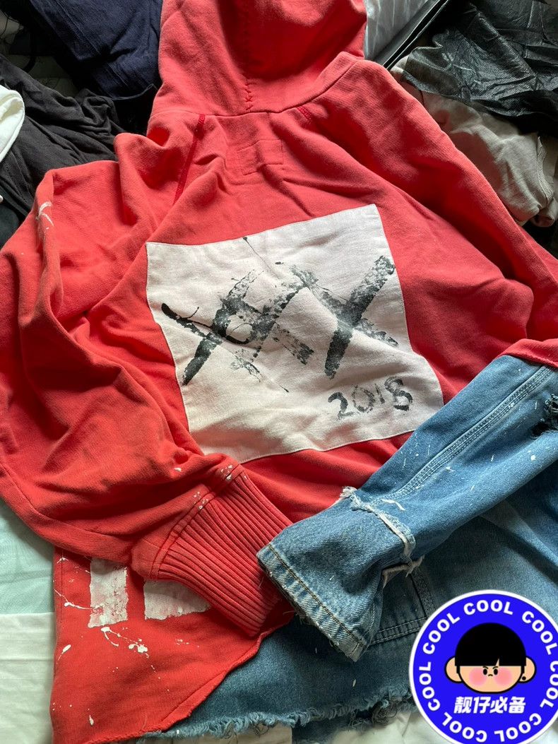 Greg Lauren greg lauren size 2ro julius_7 off w 2505-Nextarrow Size US M / EU 48-50 / 2 - 4 Thumbnail