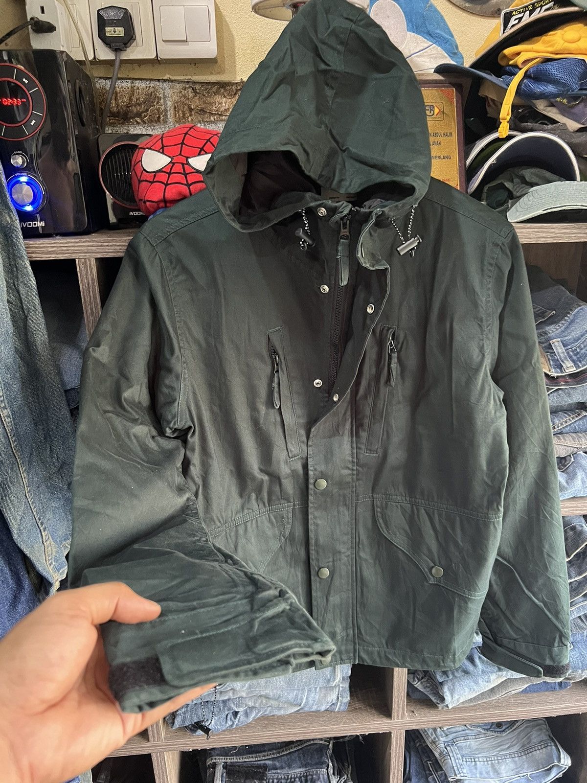 Ciaopanic 🔥Ciaopanic Zipper Jacket Size US M / EU 48-50 / 2 - 4 Thumbnail