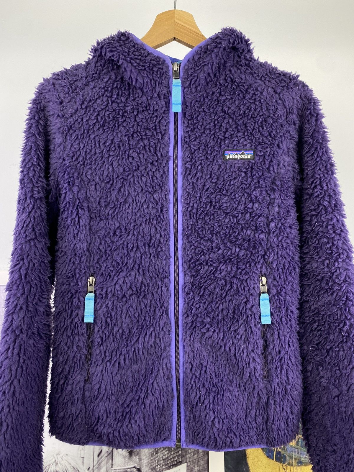 Patagonia Patagonia Women's Classic Retro-X Fleece Jacket Size S / US 4 / IT 40 - 3 Thumbnail