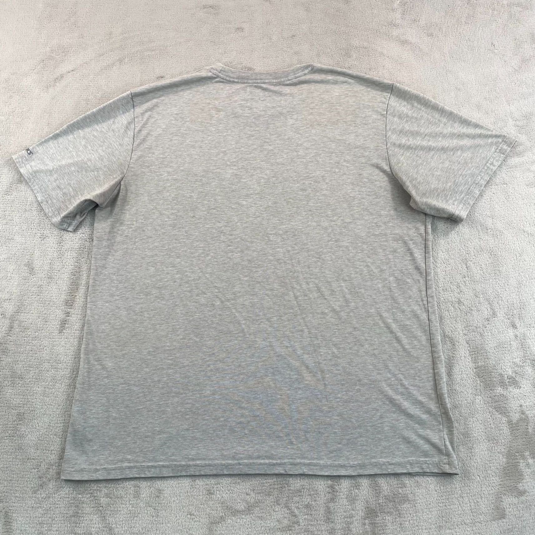 Brooks BROOKS x REI Co Op T shirt Men XL Grey Going To The Mountains Performance Run SS Size US XL / EU 56 / 4 - 6 Thumbnail