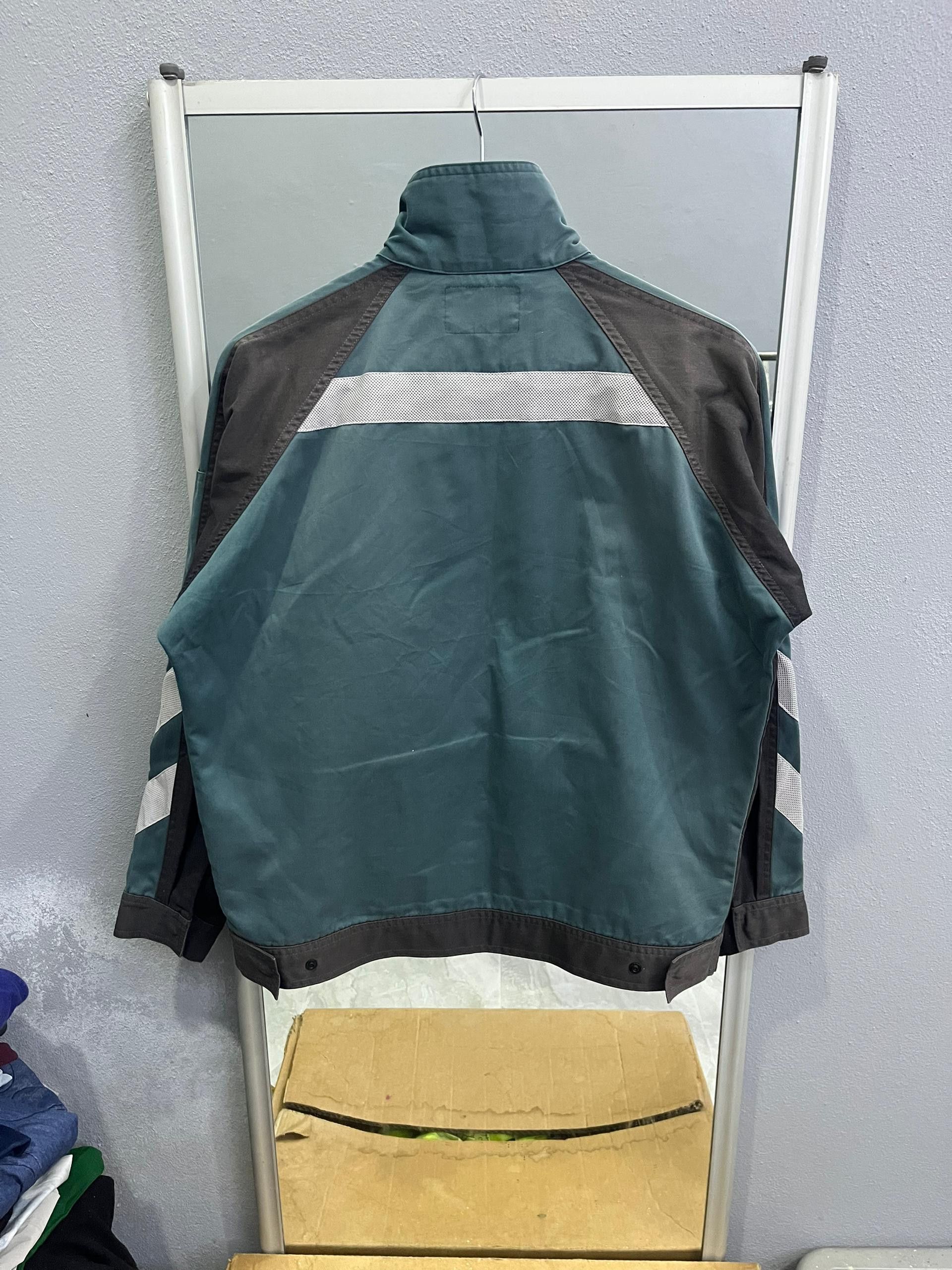 Japanese Brand Andare Schietti Evolution Racing-Style Work Jacket Size US L / EU 52-54 / 3 - 13 Thumbnail