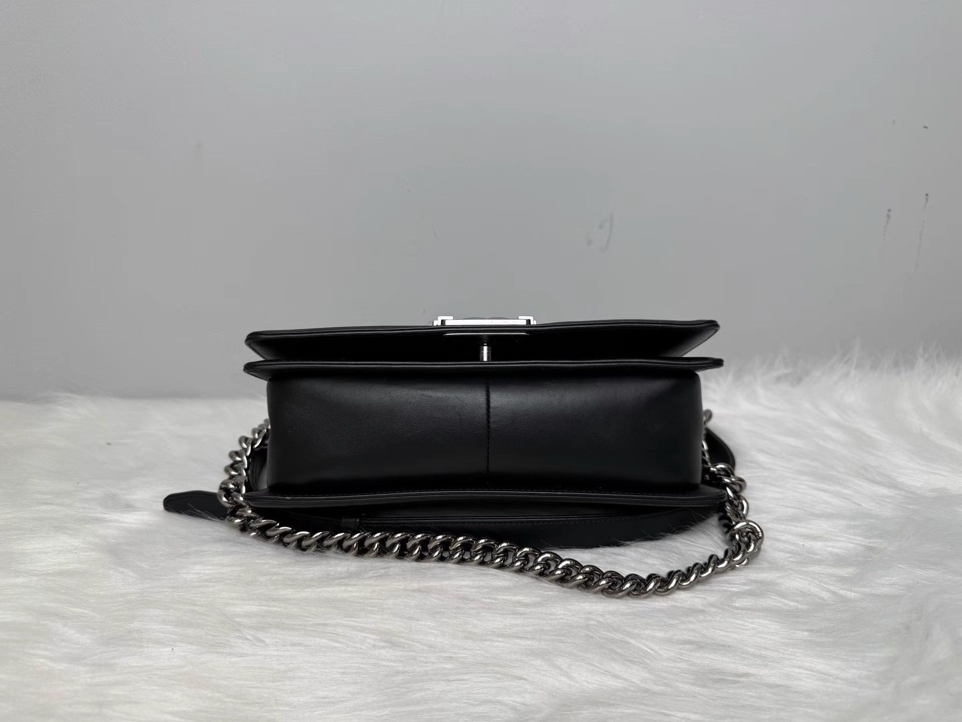 Chanel Chanel Leboy Flap Bag K36 Size ONE SIZE - 3 Thumbnail
