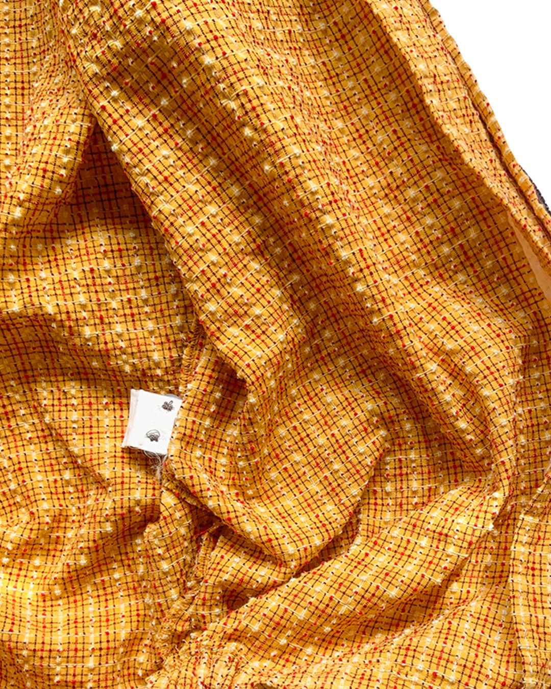 Other oxy Zipper Jacket - Grind.Inc Orange Square pattern Size US L / EU 52-54 / 3 - 7 Thumbnail