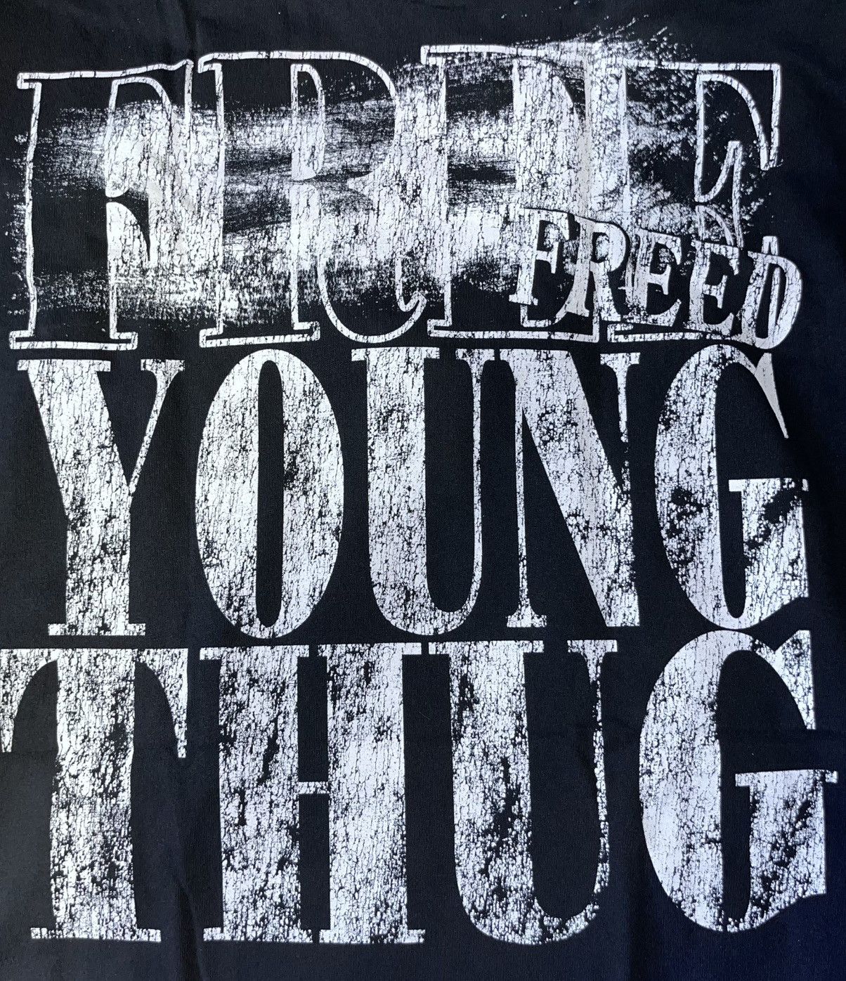 Marino Morwood Marino Morwood Young Thug T-Shirt Size US L / EU 52-54 / 3 - 7 Thumbnail