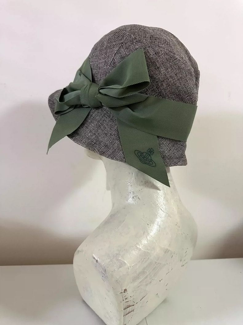 Vivienne Westwood Vivienne Westwood Butterfly fishing caps Size ONE SIZE - 2 Thumbnail