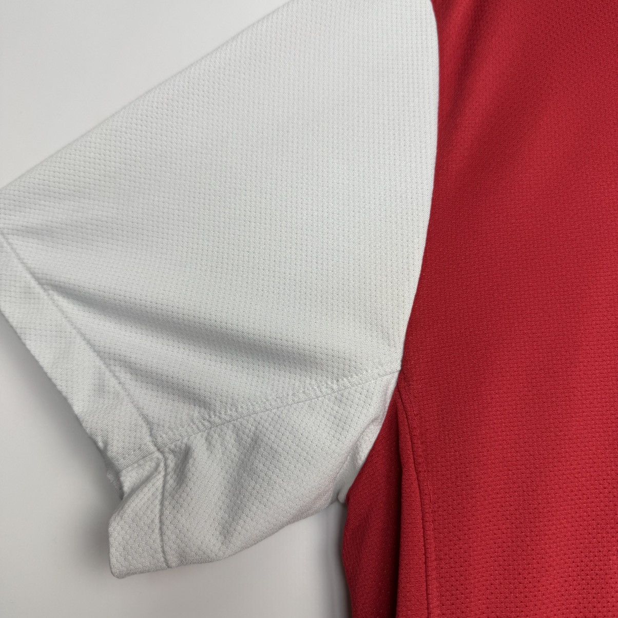 Nike ARSENAL LONDON 2011 2012 HOME FOOTBALL SHIRT SOCCER NIKE Size US L / EU 52-54 / 3 - 18 Thumbnail