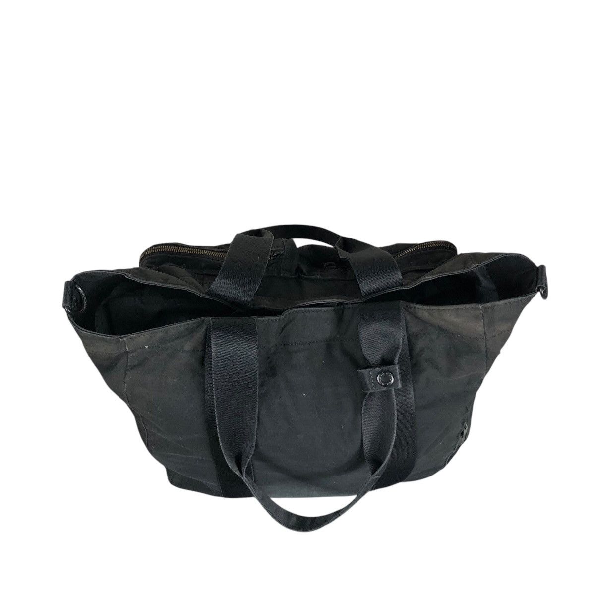 Japanese Brand × Porter 📌Vintage Porter Tote Bag Hand Carry Duck Canvas Size ONE SIZE - 8 Thumbnail
