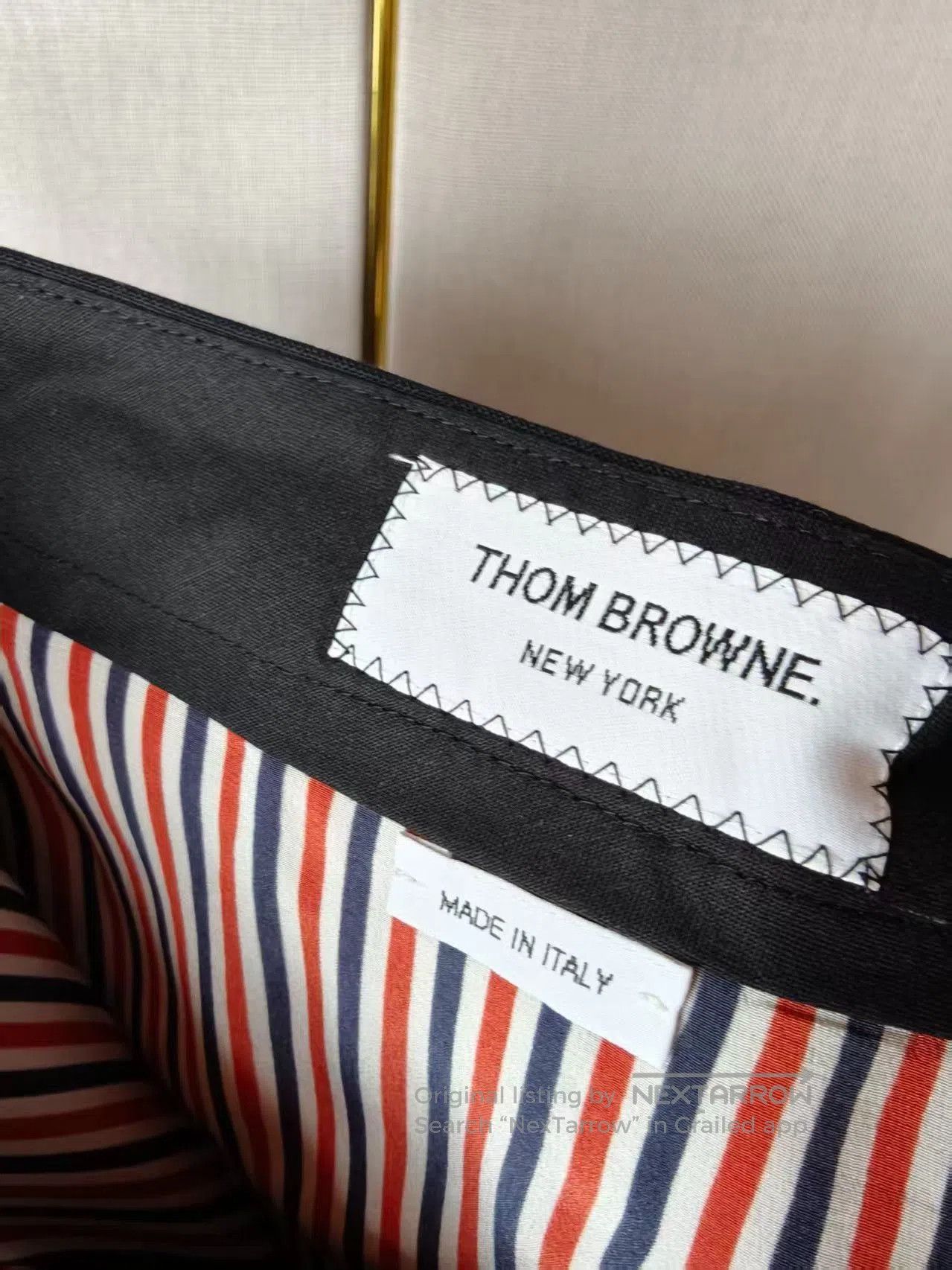 Thom Browne TB Suit Set. Size US M / EU 48-50 / 2 - 8 Thumbnail