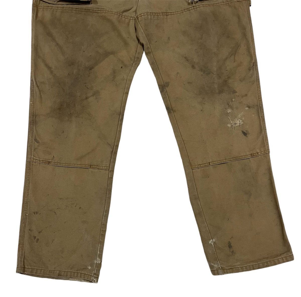 Dickies Dickies carpenter pants double knee Size US 35 - 3 Thumbnail