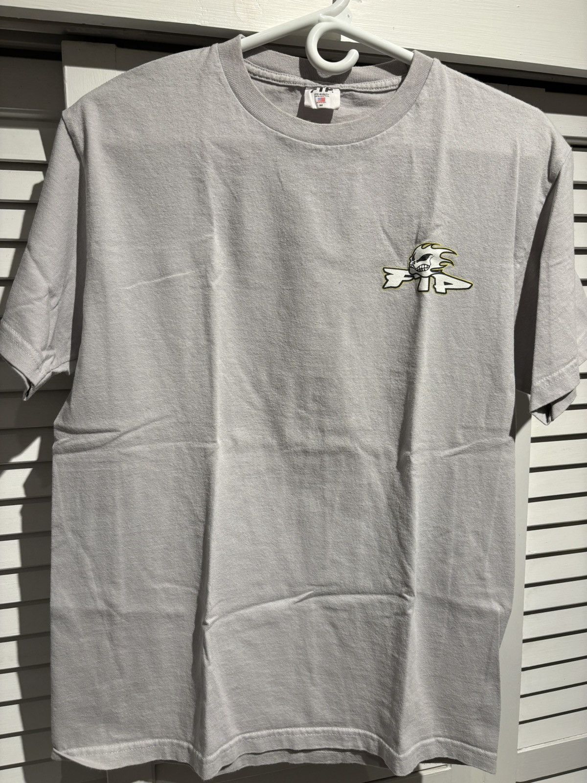 Fuck The Population FTP T-Shirt Size US M / EU 48-50 / 2 - 1 Thumbnail