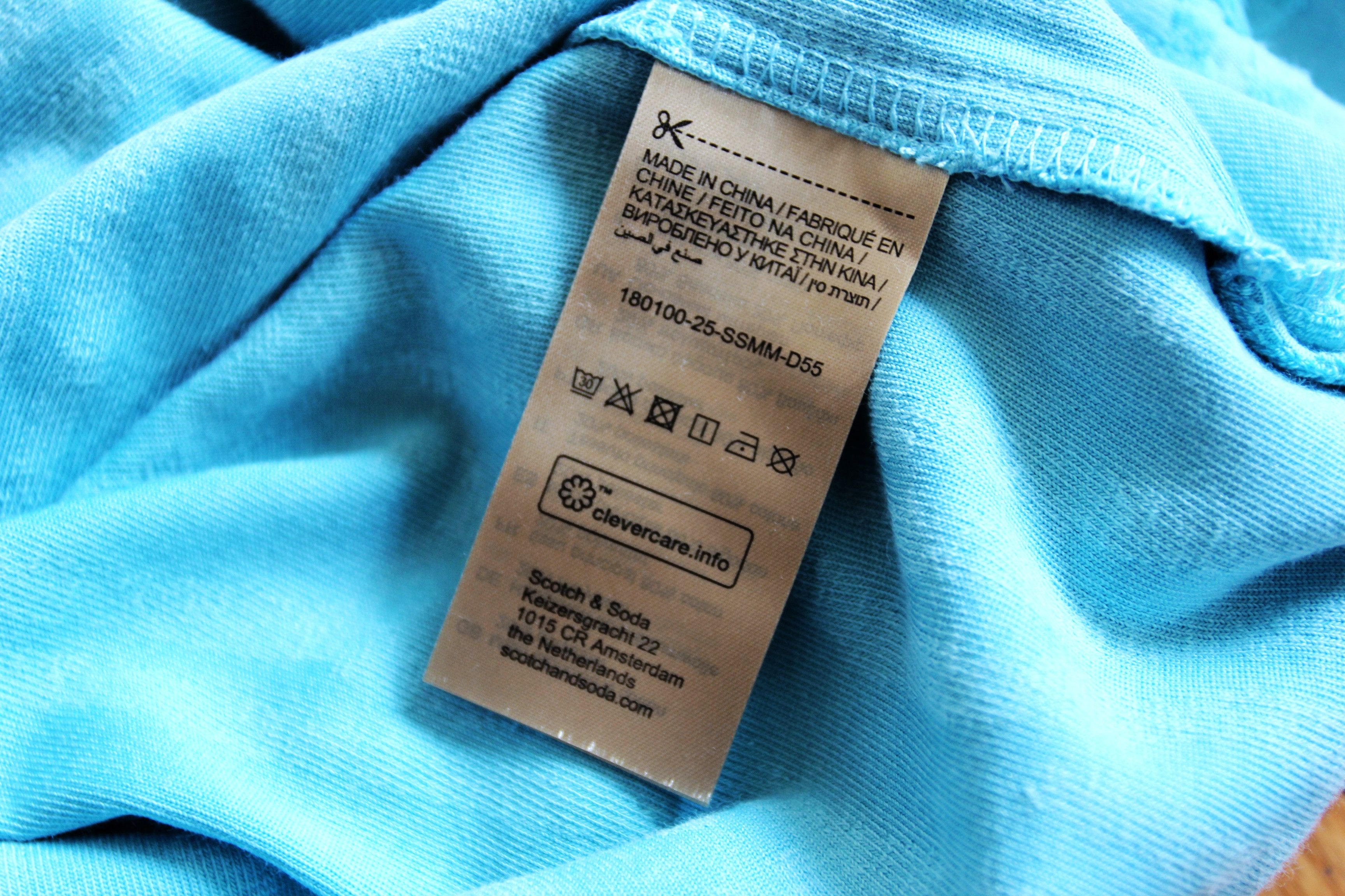 Scotch & Soda BNWT SS25 SCOTCH & SODA TERRY JOHNNY COLLAR POLO S Size US S / EU 44-46 / 1 - 10 Thumbnail