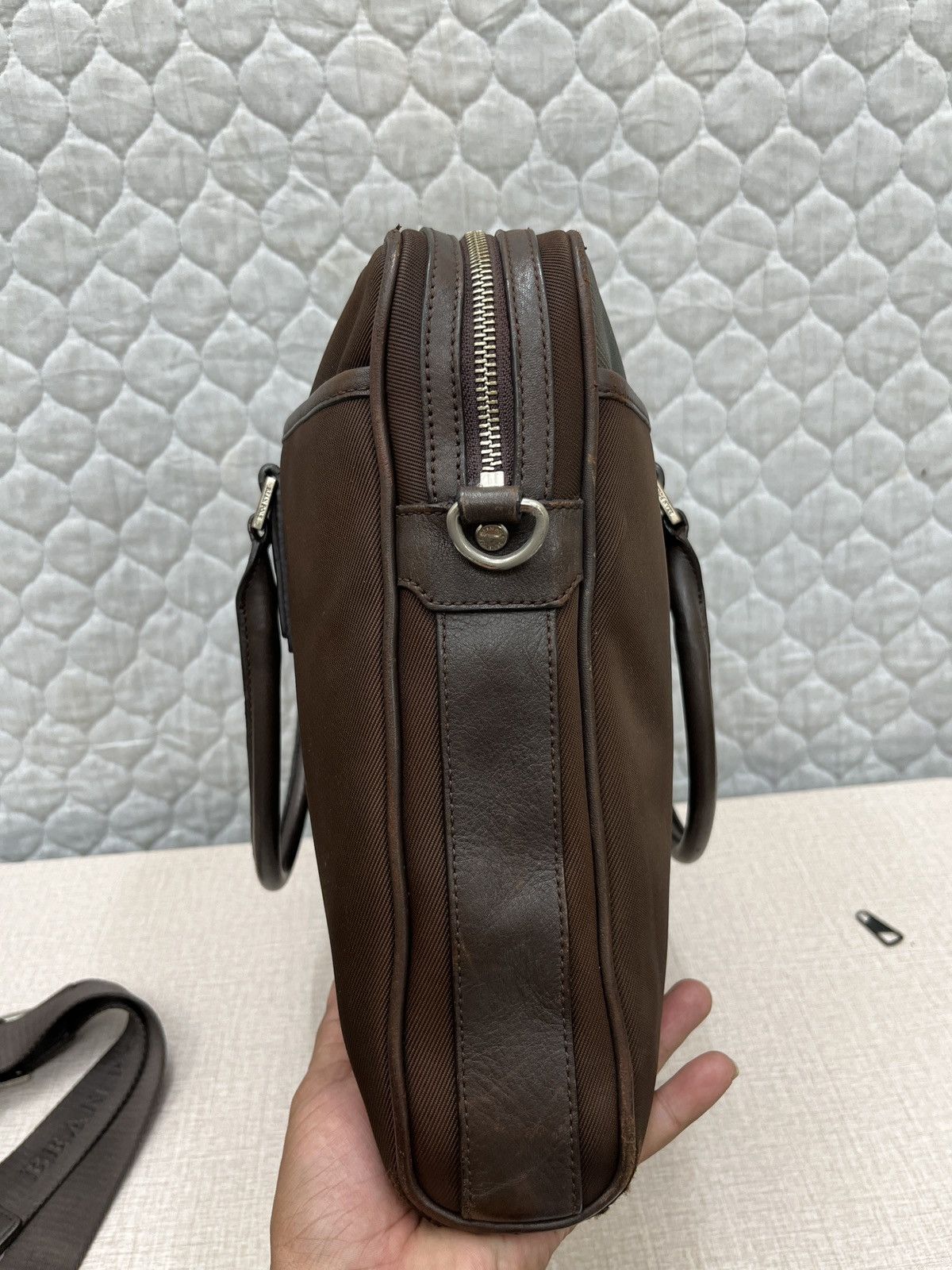 BEANPOLE 🔥🔥🔥STEALS BEAN POLE BRIEFCASE BAG Size ONE SIZE - 10 Thumbnail