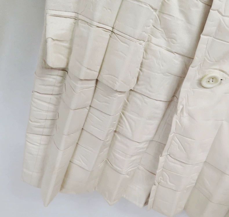 Issey Miyake issey miyake Show style pleated coat Size M / US 6-8 / IT 42-44 - 7 Thumbnail