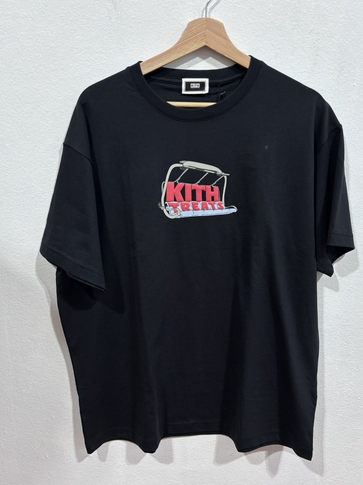 Kith Kith Treats Ski Lift Tee Size US L / EU 52-54 / 3 - 1 Thumbnail
