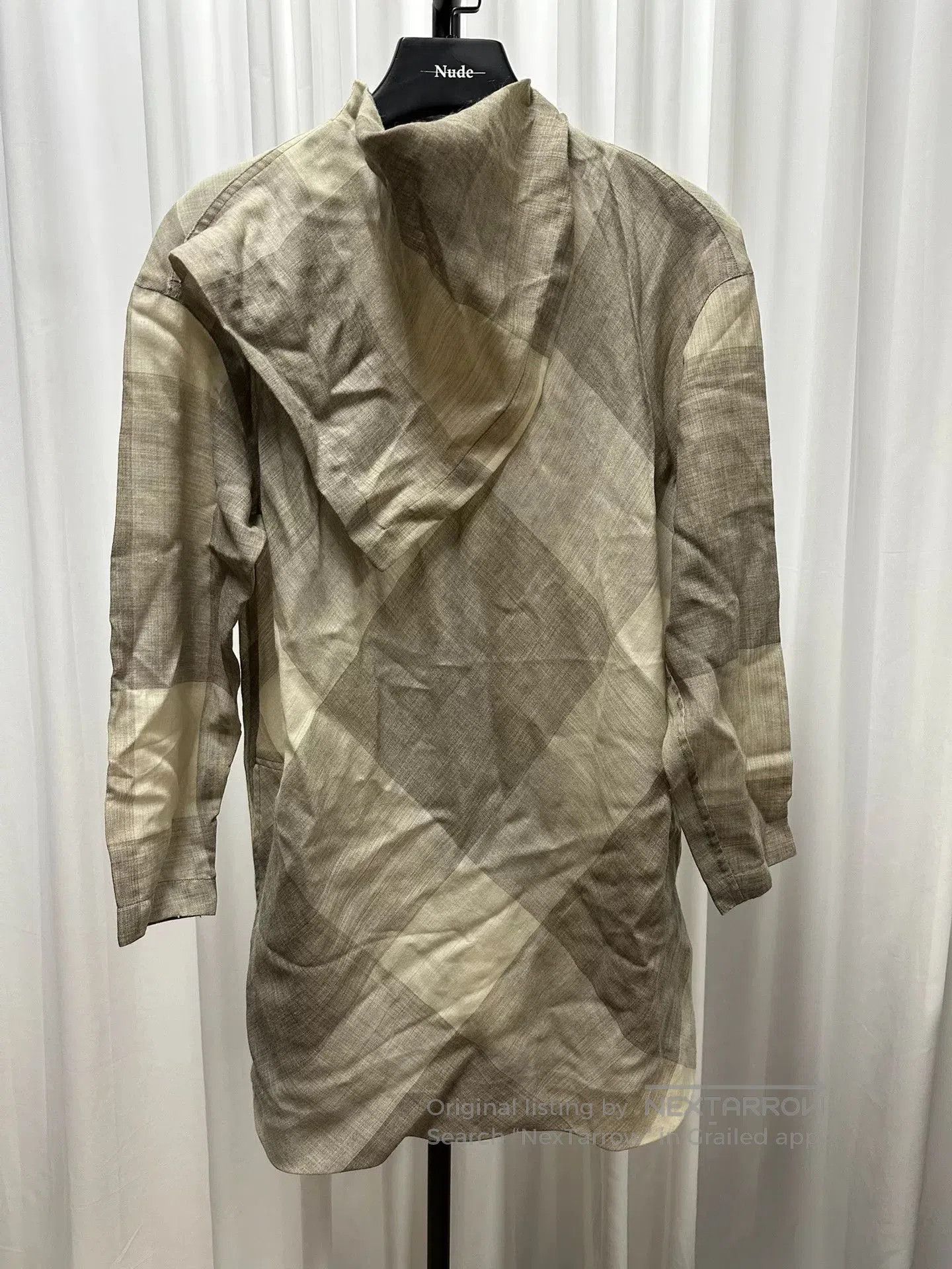 Issey Miyake Issey Miyake Plantation Scarf Shirt. Size XL / US 12-14 / IT 48-50 - 1 Thumbnail