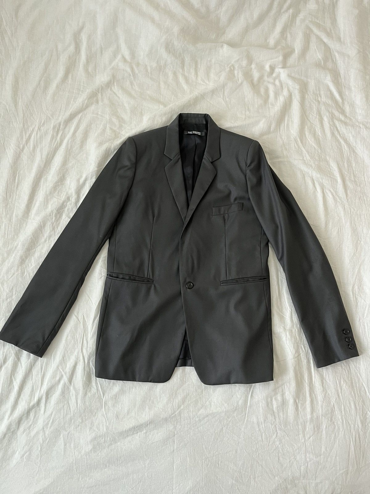 Raf Simons SS06 Raf Simons Suit Size 50R - 3 Thumbnail