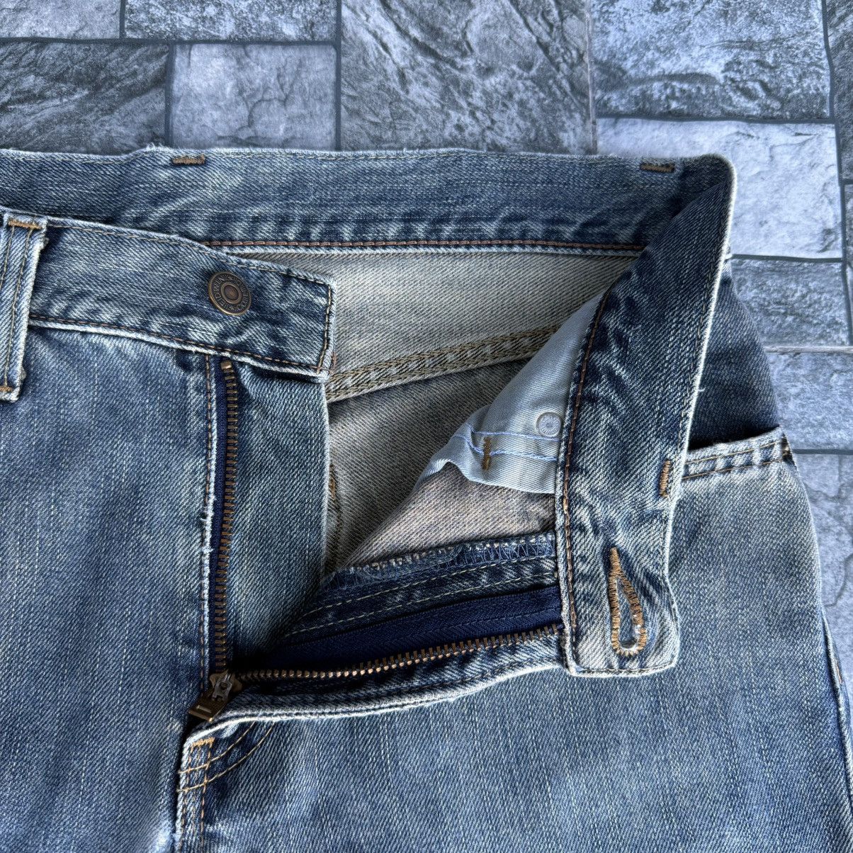 Edwin W31 Vintage Edwin Faded Denim Jean Pants Size US 31 - 8 Thumbnail