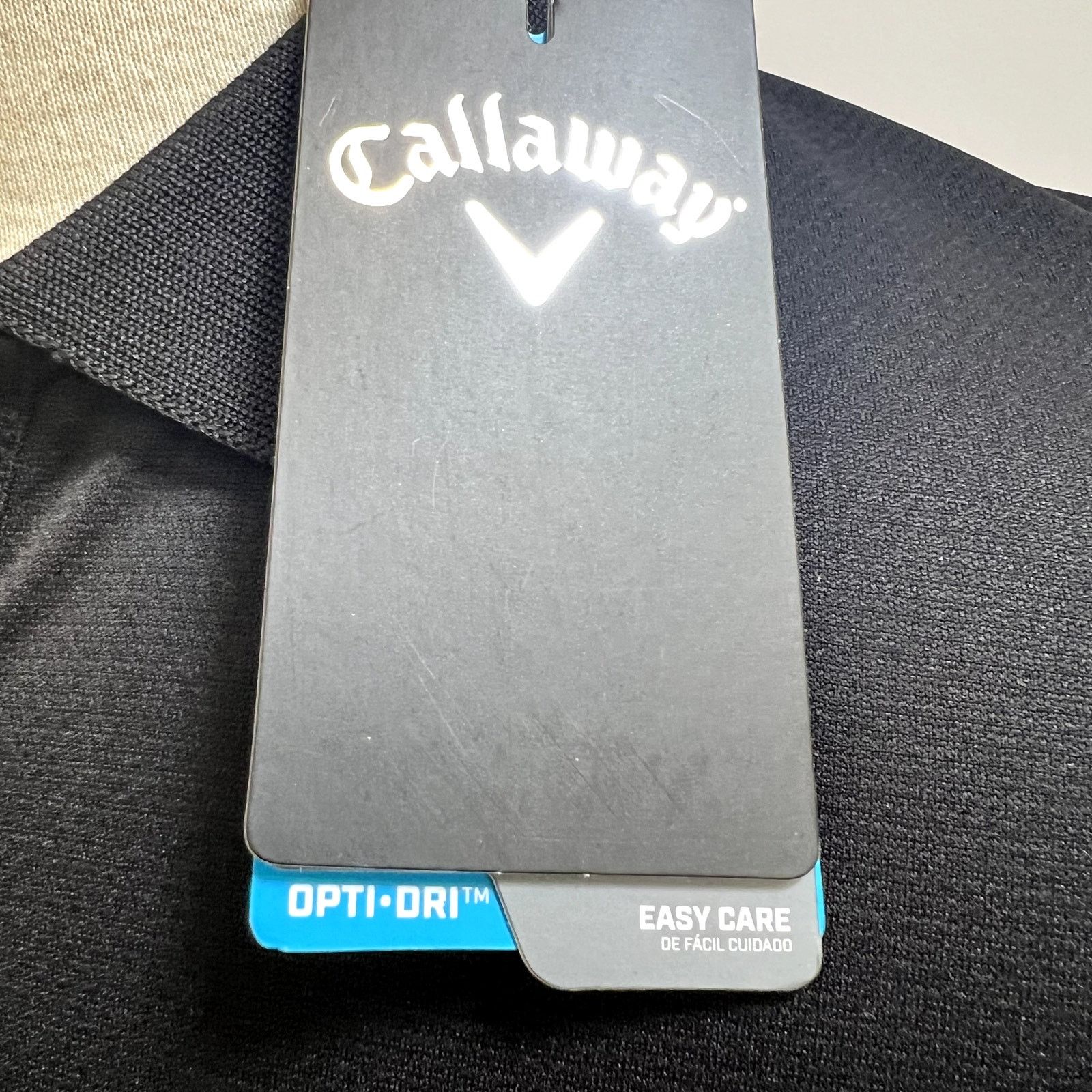 Callaway Callaways Womens Swing Tech Polo Size M NWT Size M / US 6-8 / IT 42-44 - 4 Thumbnail