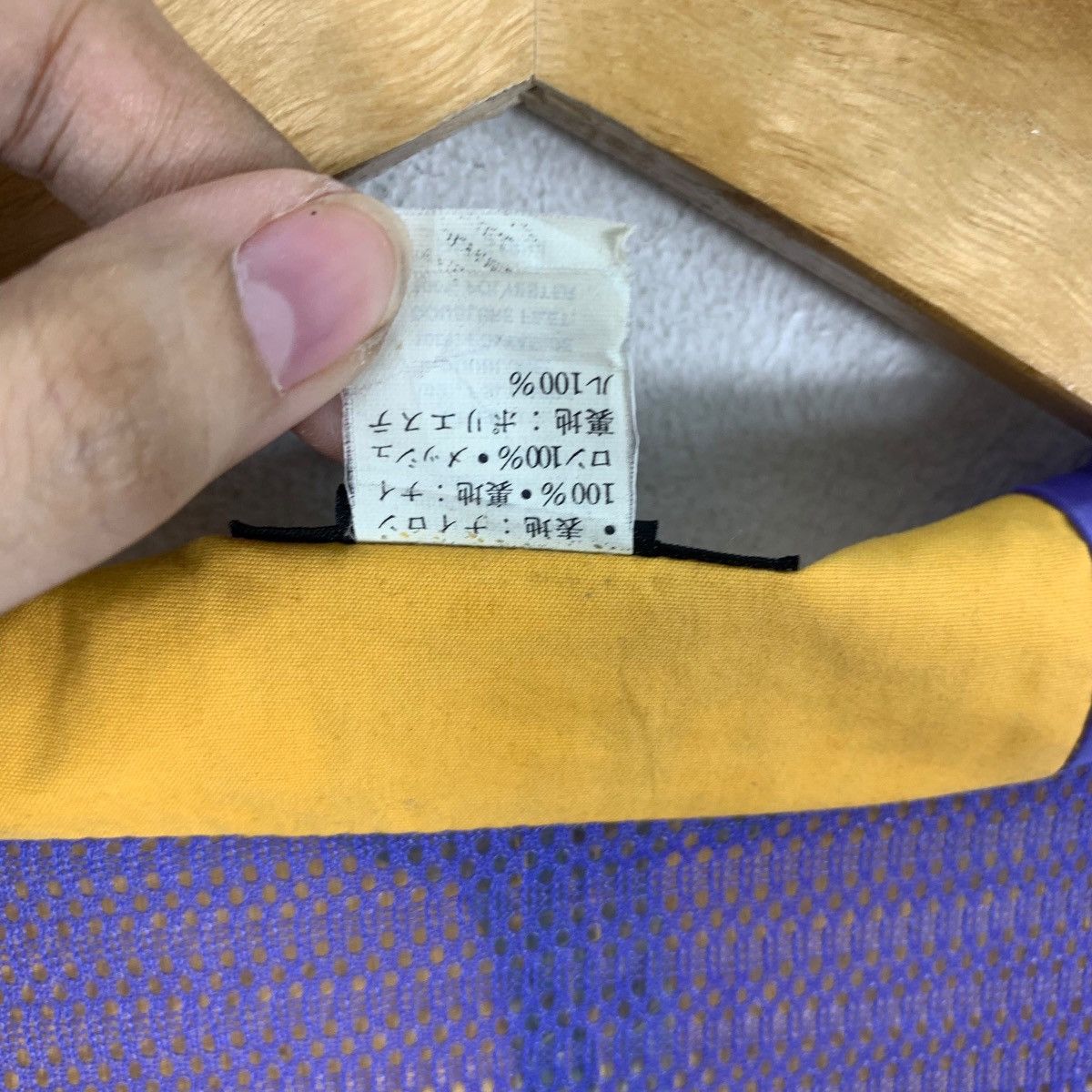 Patagonia Vintage 2007 PATAGONIA USA FALL Collection Survival Jacket Size US M / EU 48-50 / 2 - 12 Thumbnail