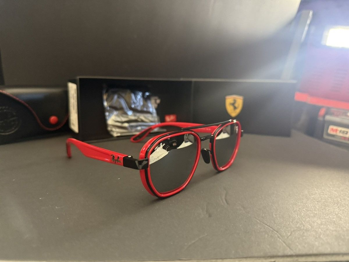 RayBan Ray ban Ferrari collection Size ONE SIZE - 4 Thumbnail