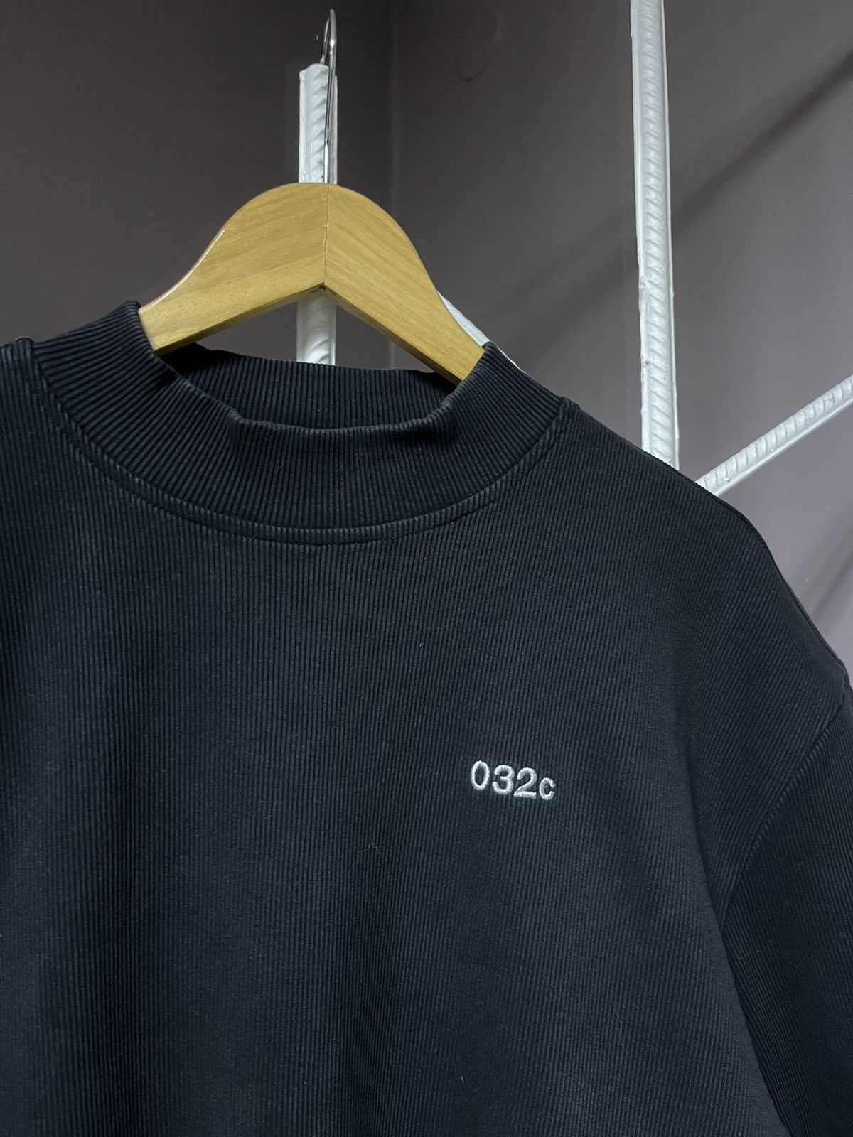 032c Baggy 032c Boxy Fit Heavy Cotton Tee Size US L / EU 52-54 / 3 - 2 Thumbnail