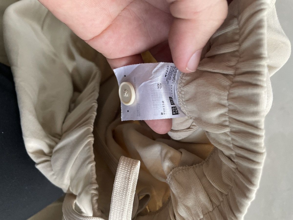 Uniqlo UNIQLO U BAGGY SWEATPANT Size US 36 / EU 52 - 4 Thumbnail