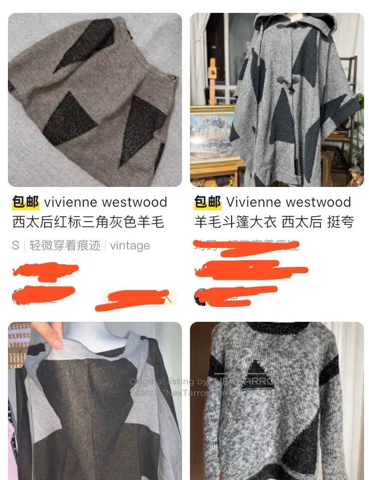 Vivienne Westwood Vivienne Westwood Sweaters Size XS / US 0-2 / IT 36-38 - 9 Thumbnail