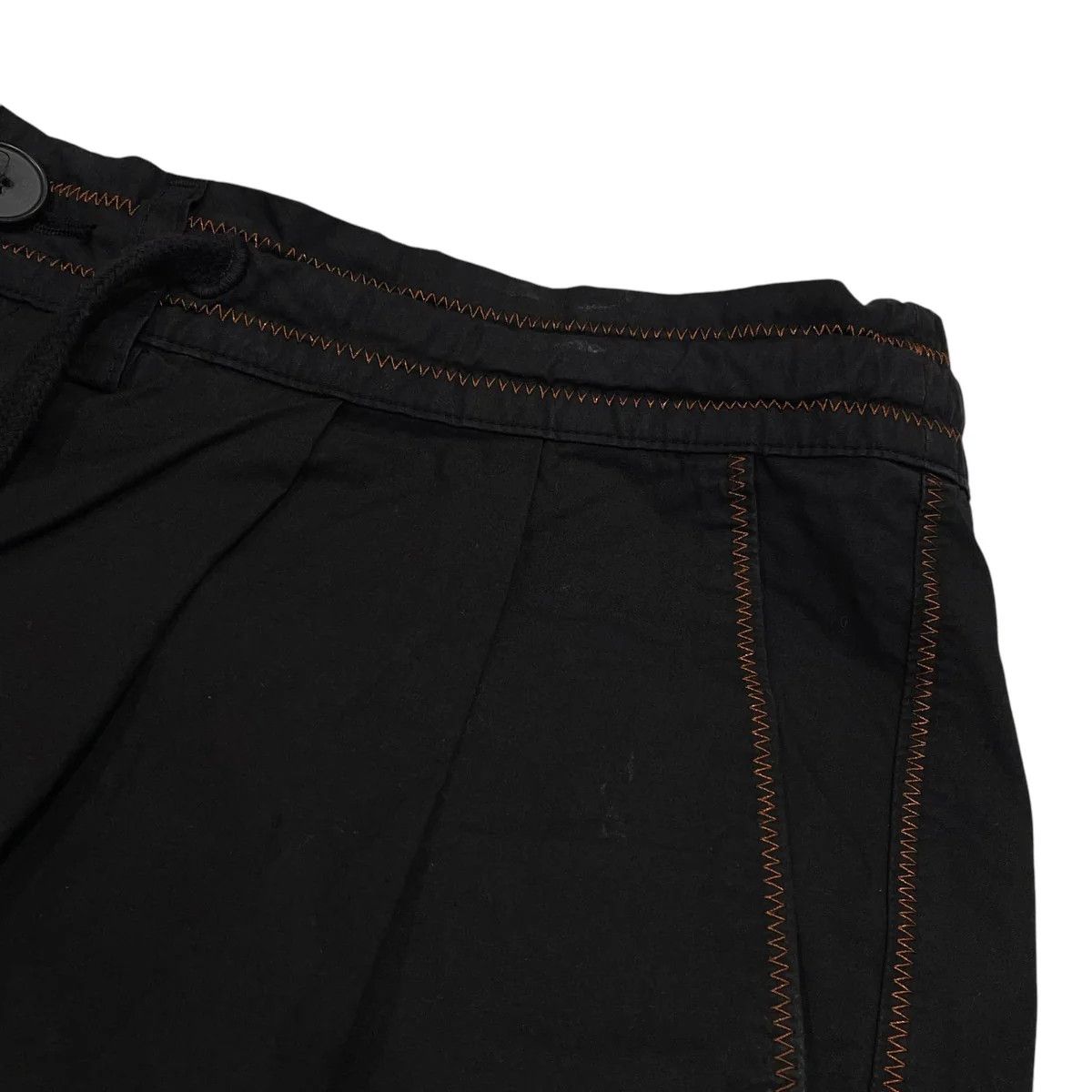 Alexander McQueen × MCQ × McQ Alexander McQueen Hand Embroidered Pants Size US 32 / EU 48 - 8 Thumbnail
