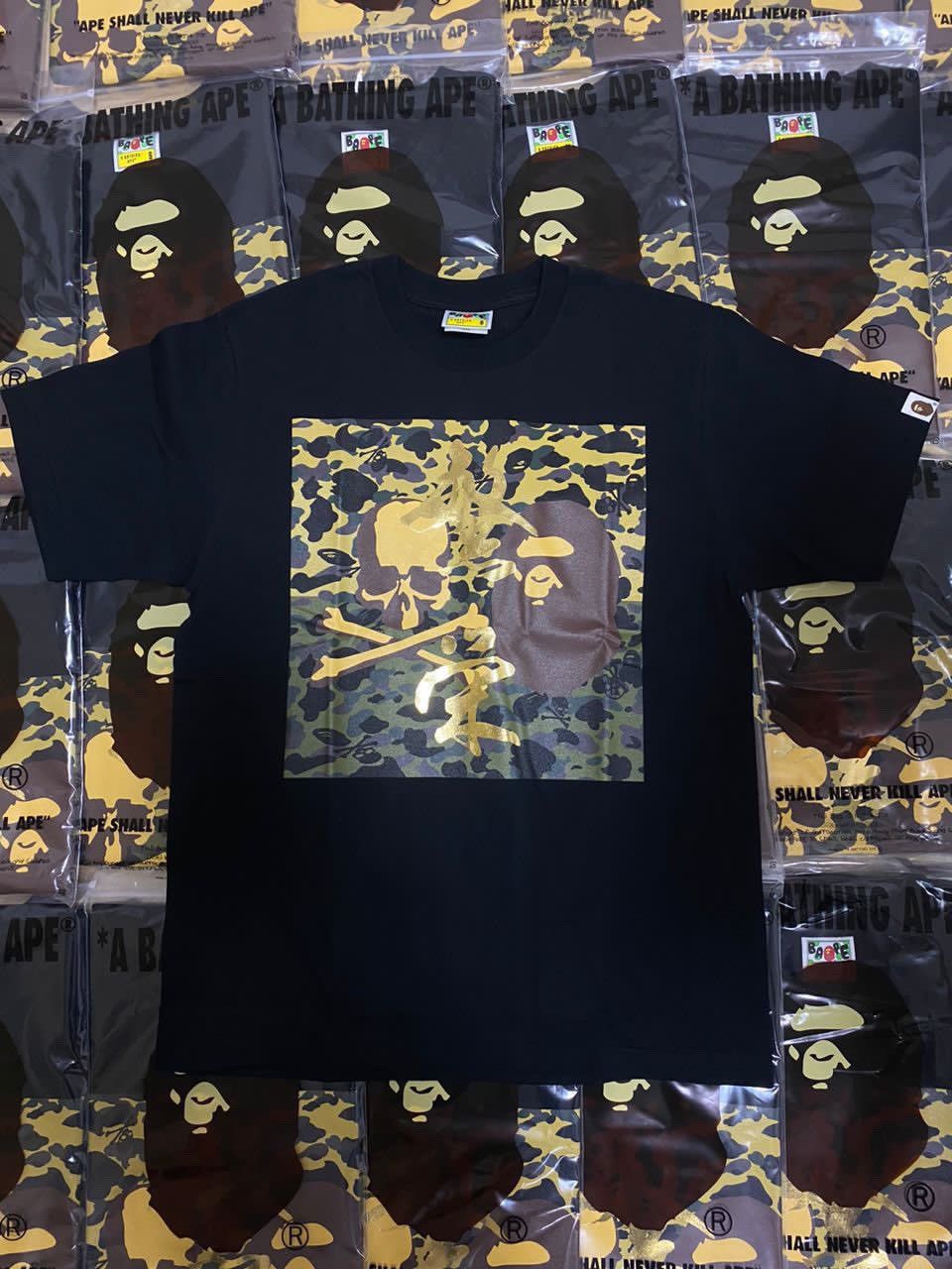 Bape × Mastermind Japan Bape x Mastermind Exclusive Gallery Size US L / EU 52-54 / 3 - 1 Thumbnail