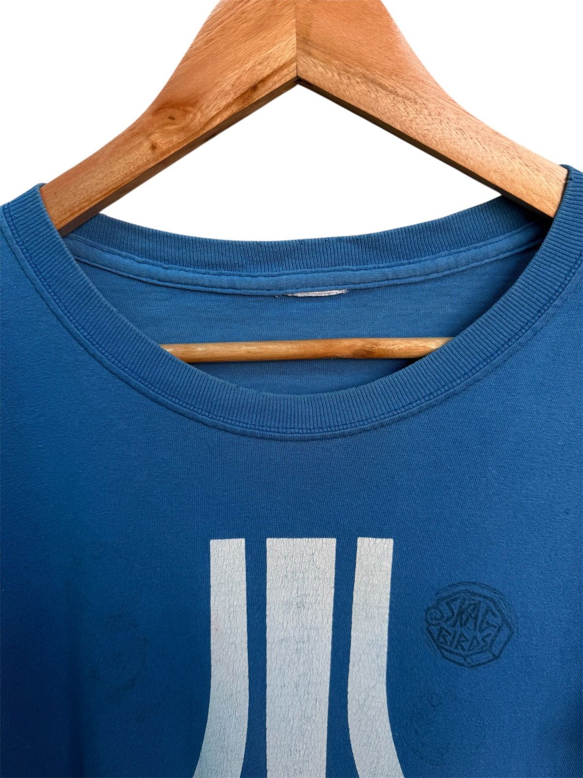 Playstation × The Game × Vintage Vintage ATARI game tee Size US L / EU 52-54 / 3 - 3 Thumbnail